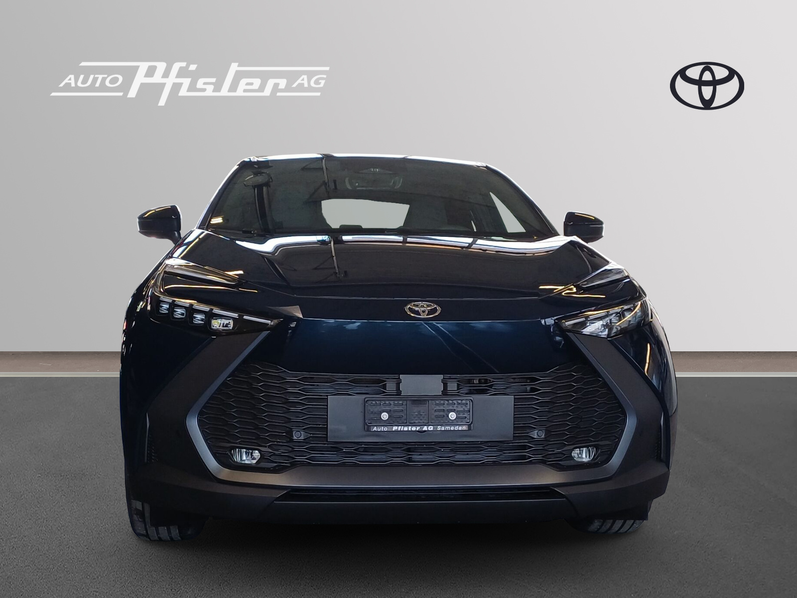 TOYOTA C-HR 2.0 HEV Swiss Edition 4x4-image-1
