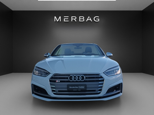 AUDI S5 Cabrio 3.0 TFSI quatt.-image-2