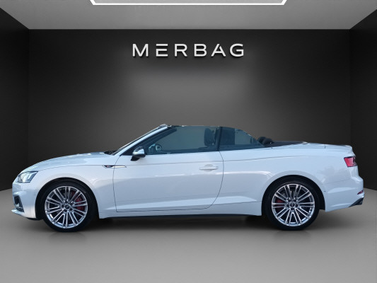 AUDI S5 Cabrio 3.0 TFSI quatt.-image-4