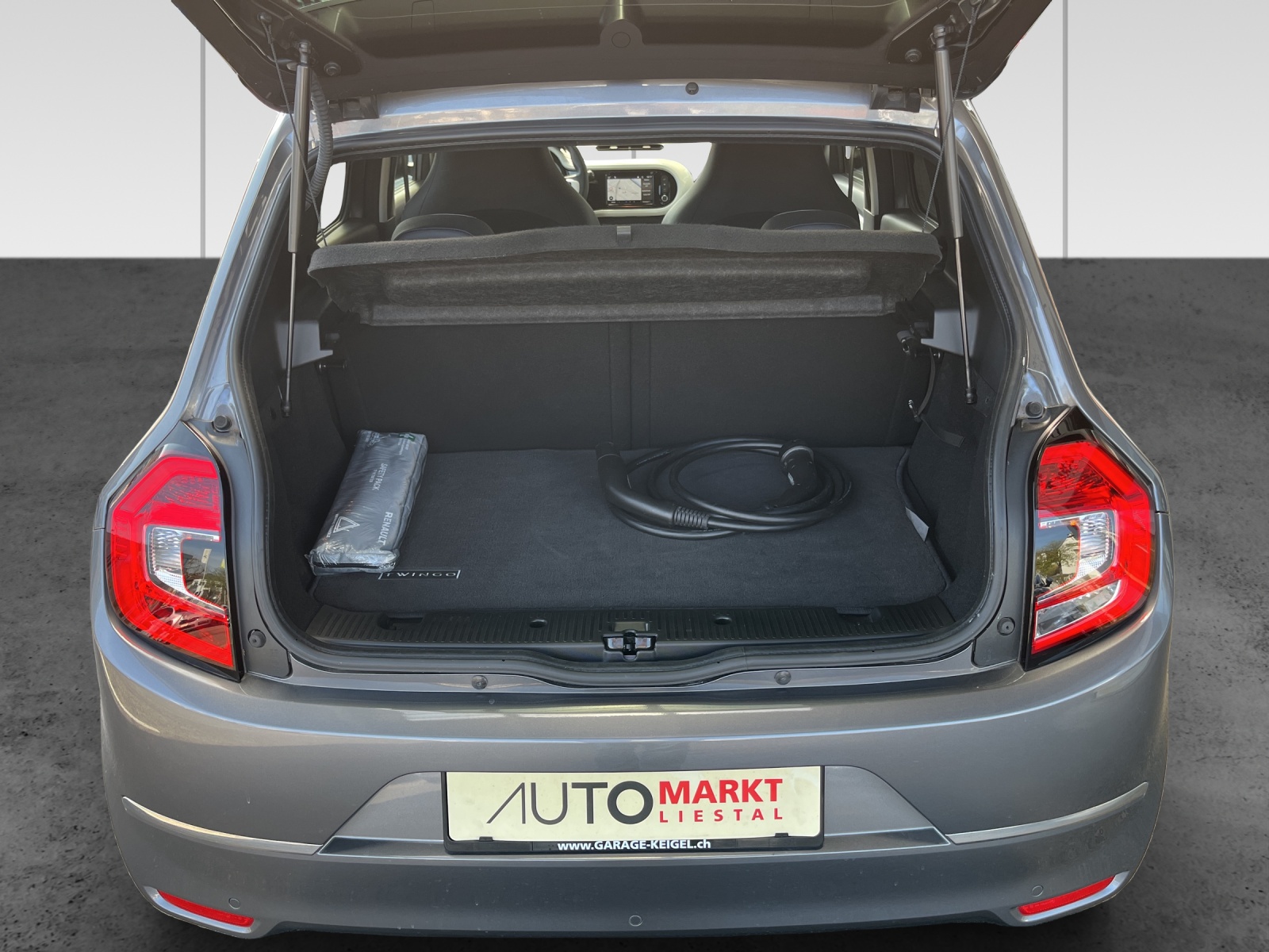 RENAULT Twingo Electric Intens-image-11