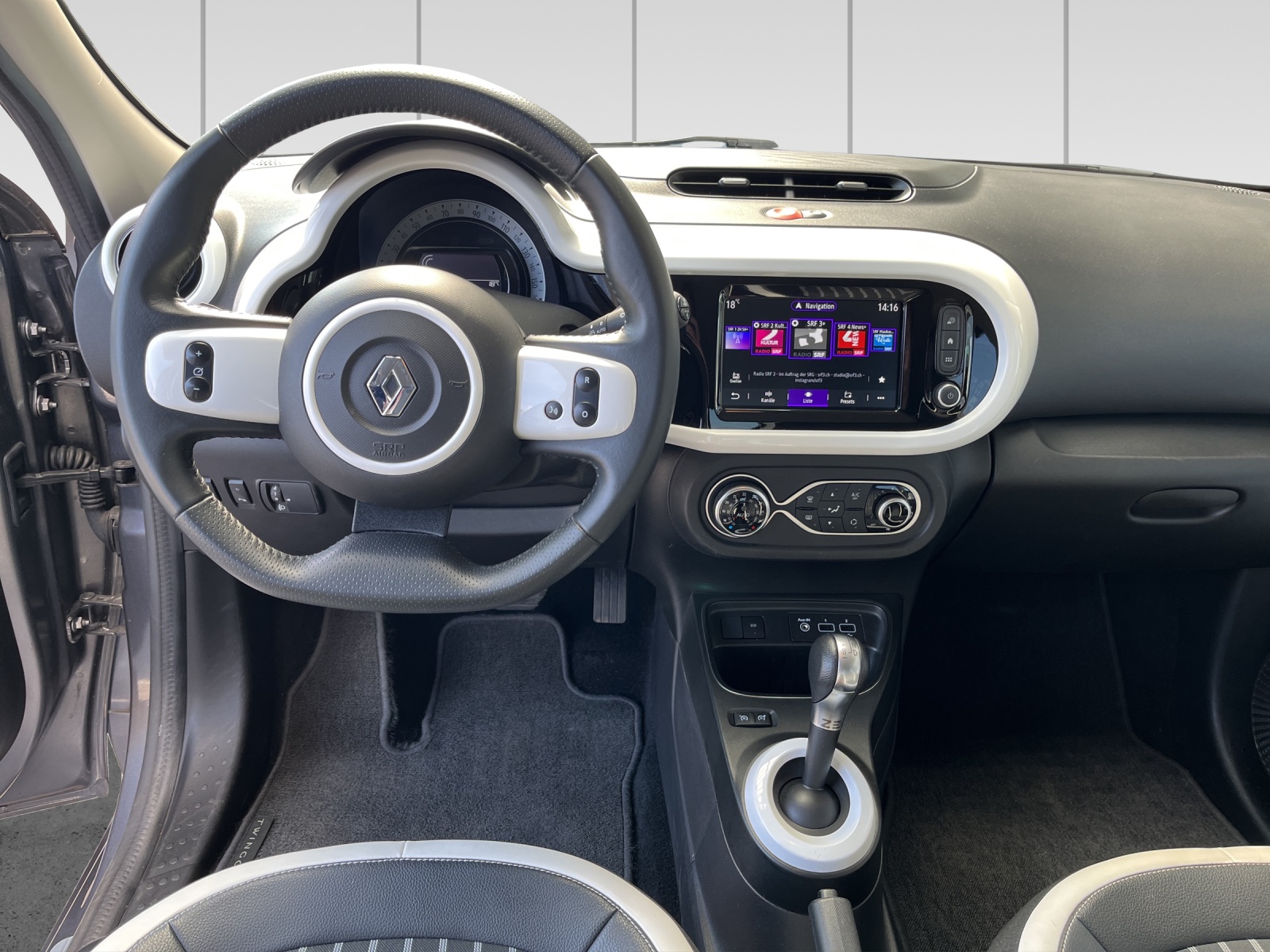 RENAULT Twingo Electric Intens-image-7