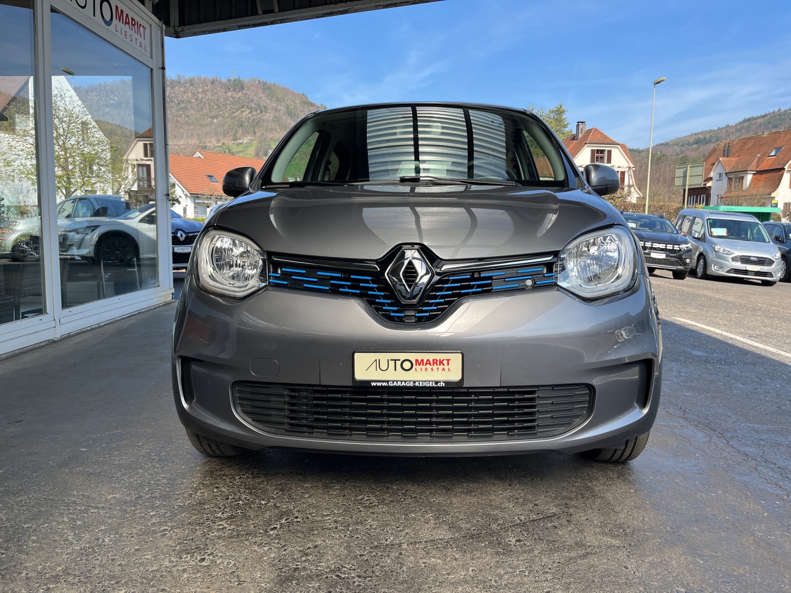 RENAULT Twingo Electric Intens-image-5