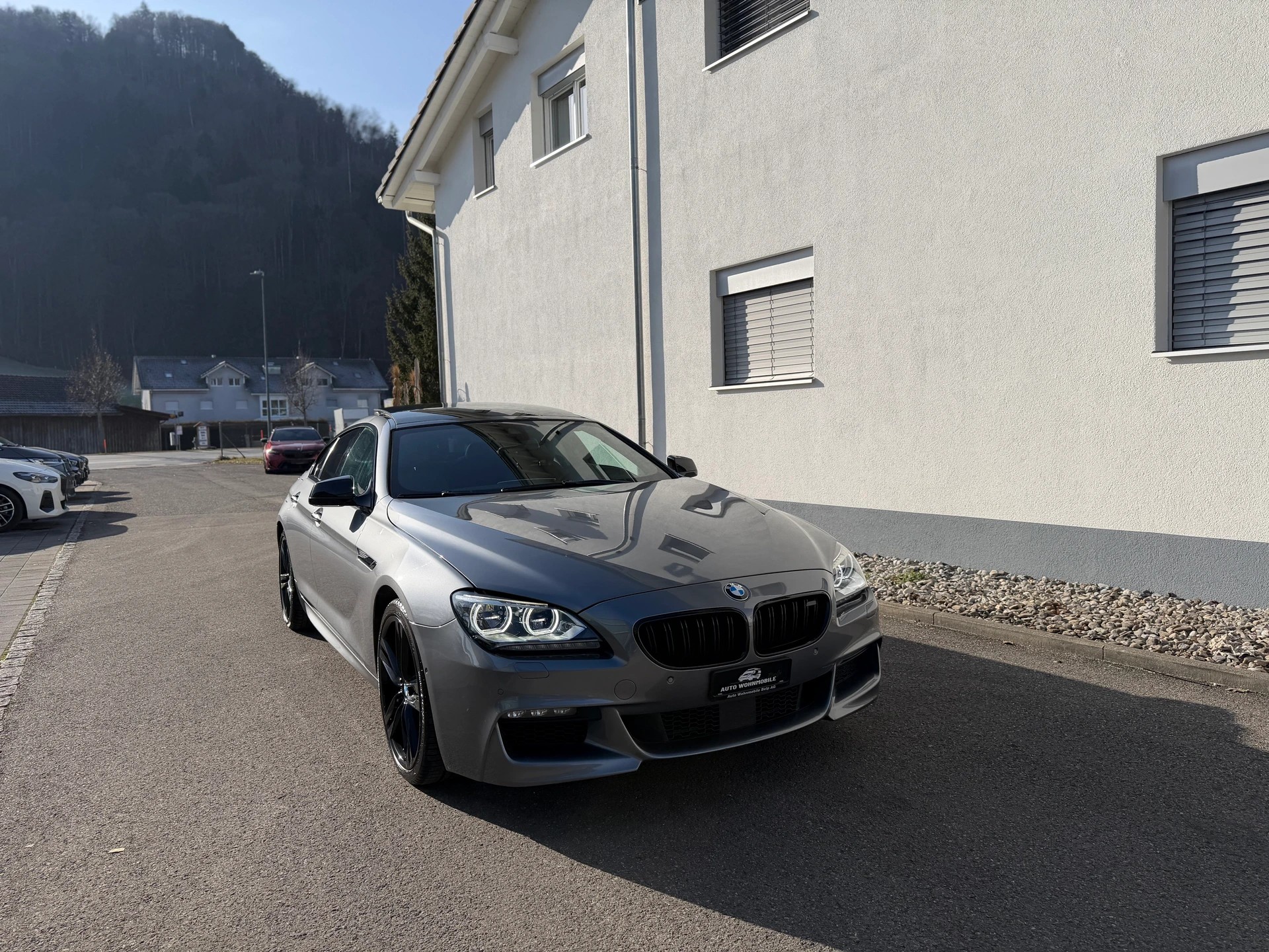 BMW 650i Gran Coupé xDrive-image-0