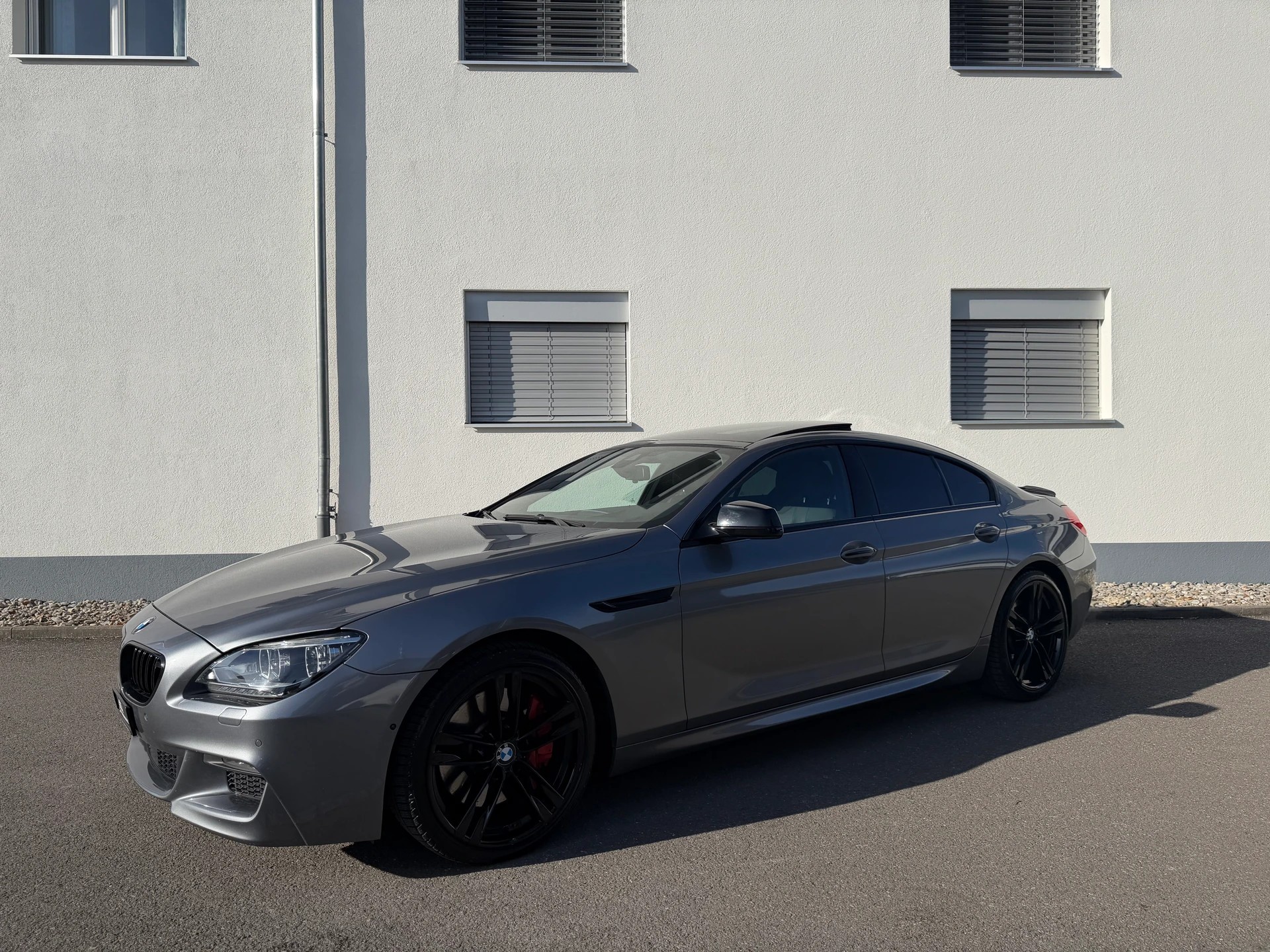 BMW 650i Gran Coupé xDrive-image-10