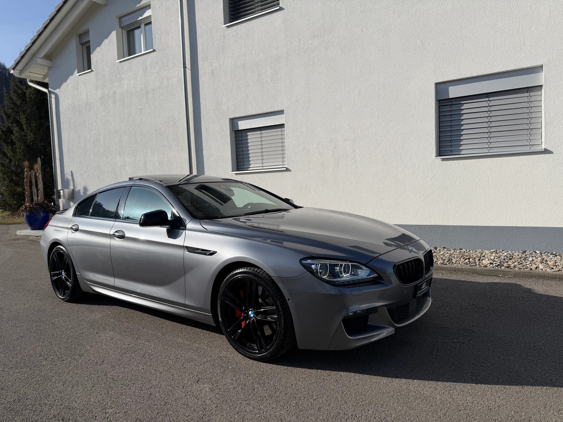 BMW 650i Gran Coupé xDrive-image-2