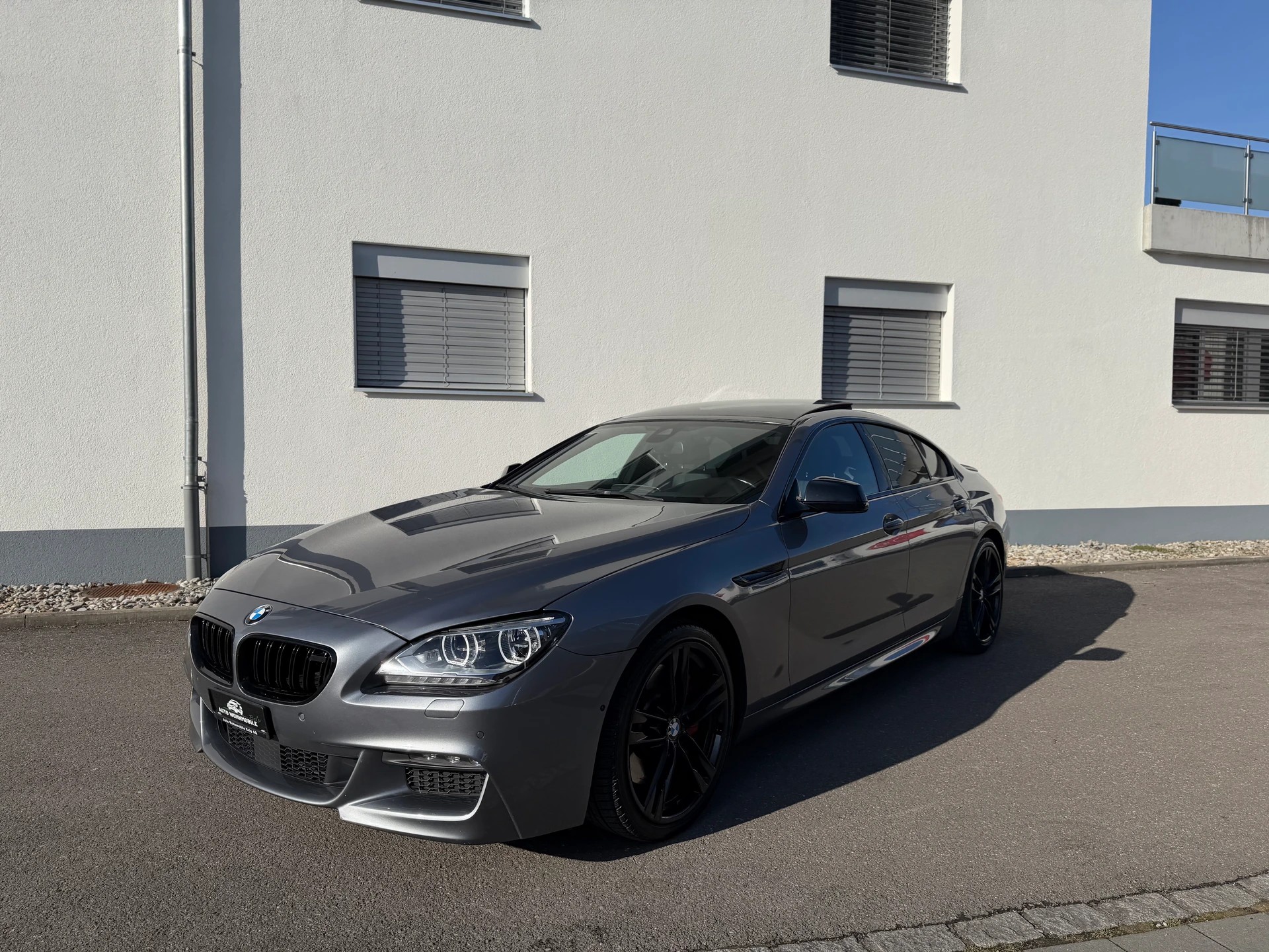 BMW 650i Gran Coupé xDrive-image-9