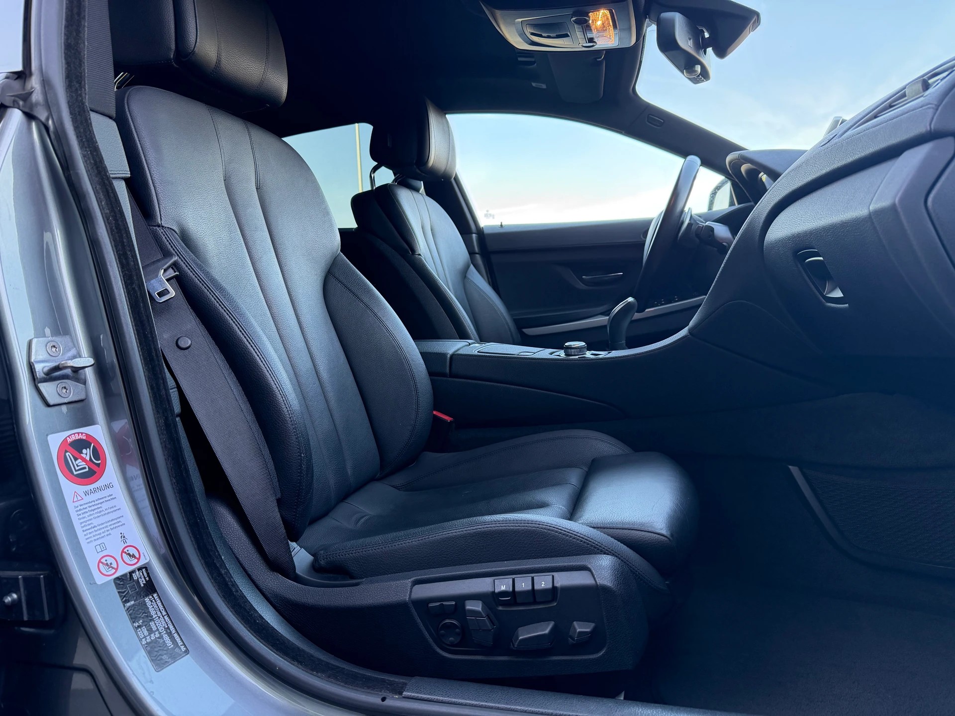 BMW 650i Gran Coupé xDrive-image-16