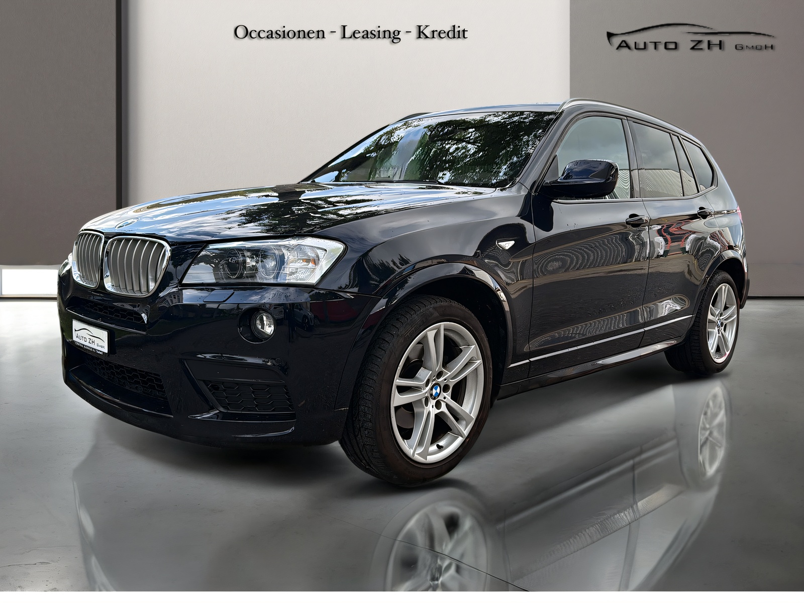 BMW X3 xDrive 35d Steptronic-image-0