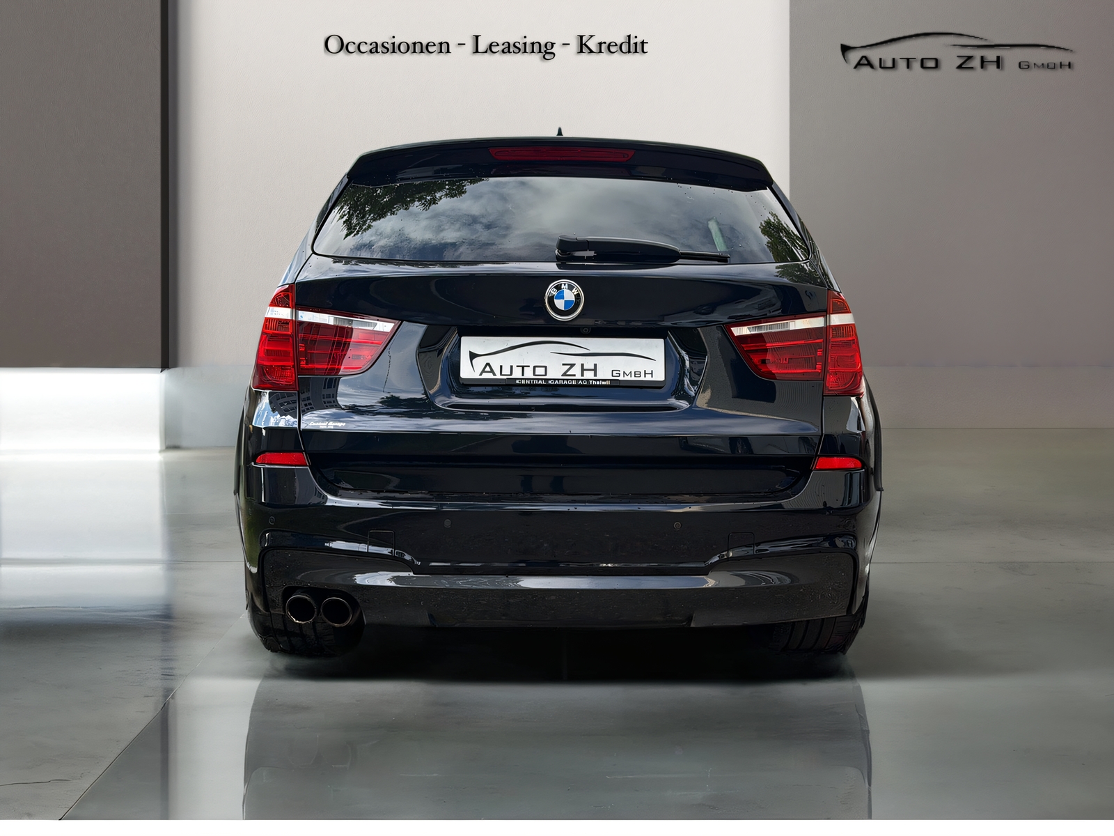 BMW X3 xDrive 35d Steptronic-image-3