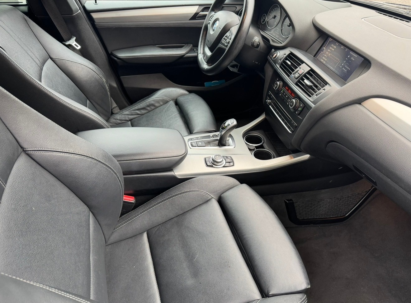 BMW X3 xDrive 35d Steptronic-image-7
