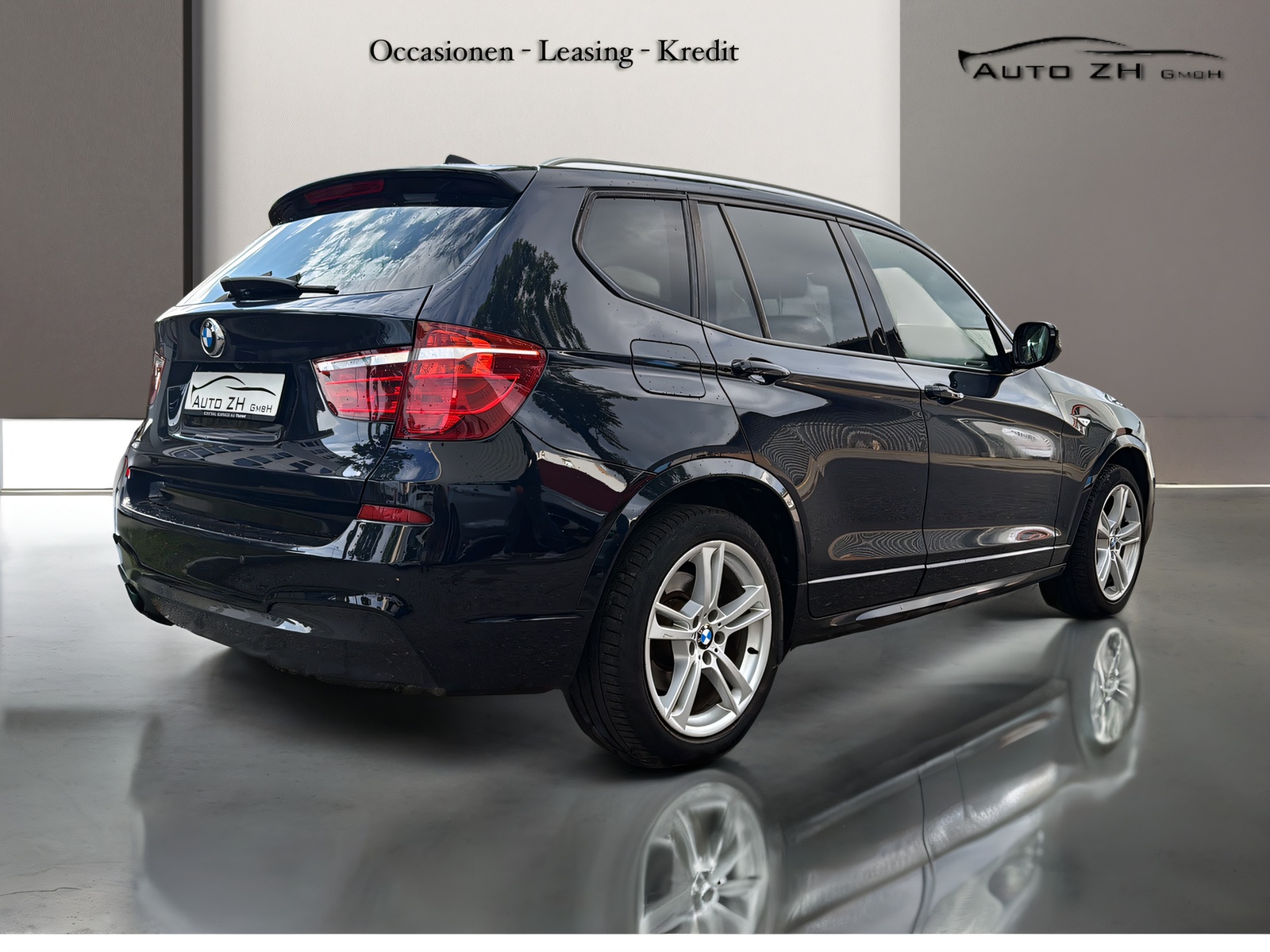 BMW X3 xDrive 35d Steptronic-image-4