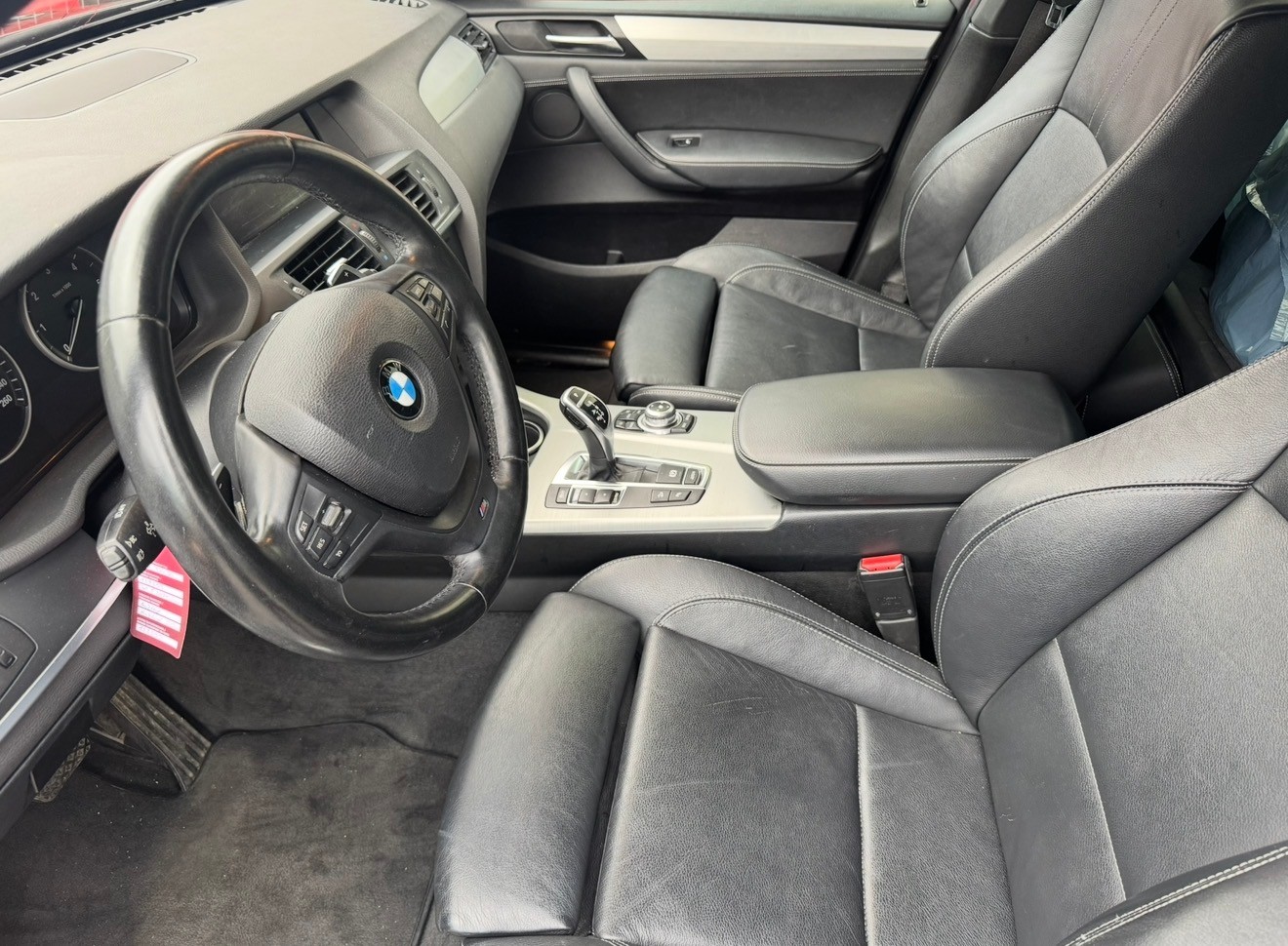 BMW X3 xDrive 35d Steptronic-image-6