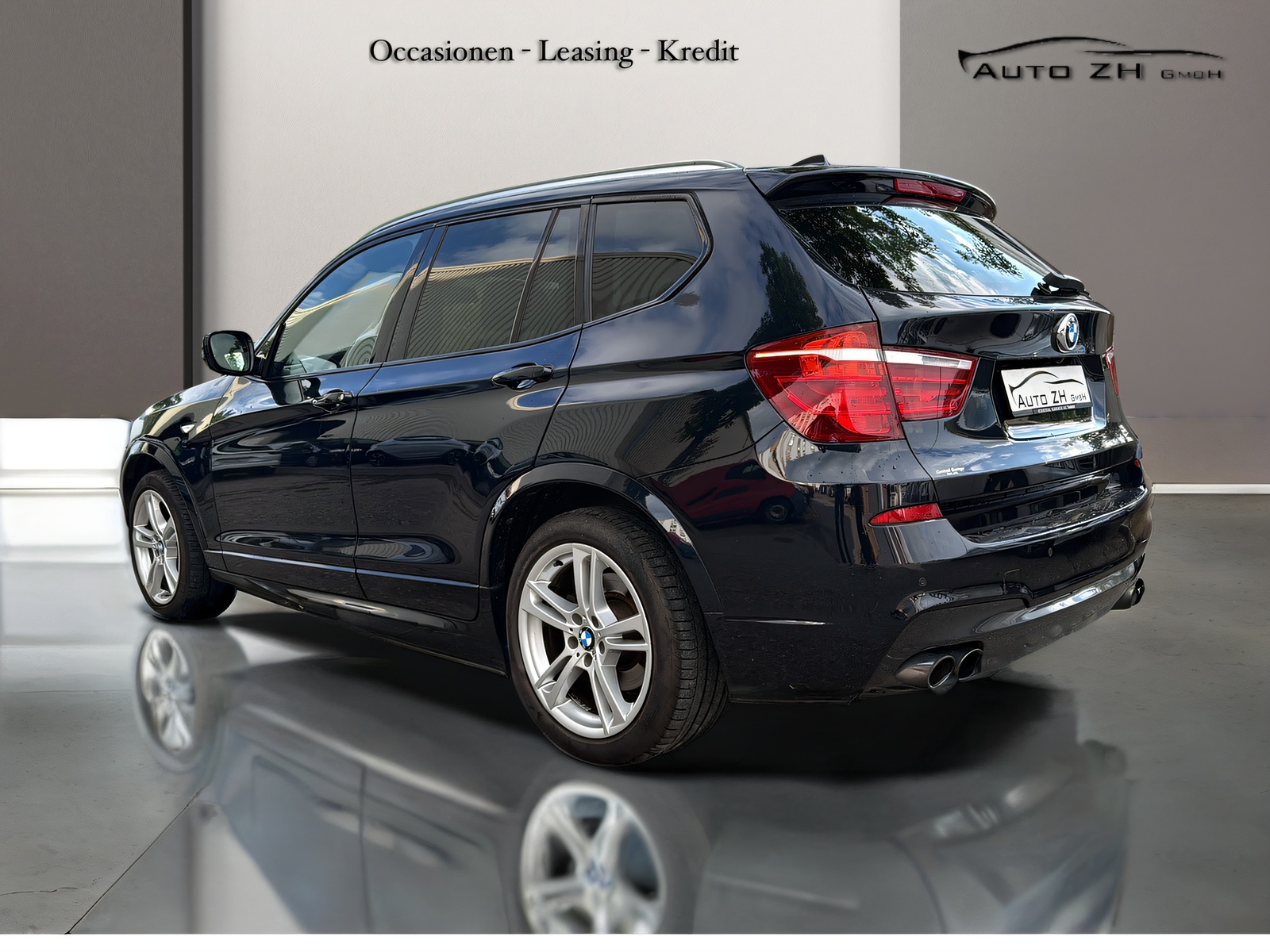 BMW X3 xDrive 35d Steptronic-image-5