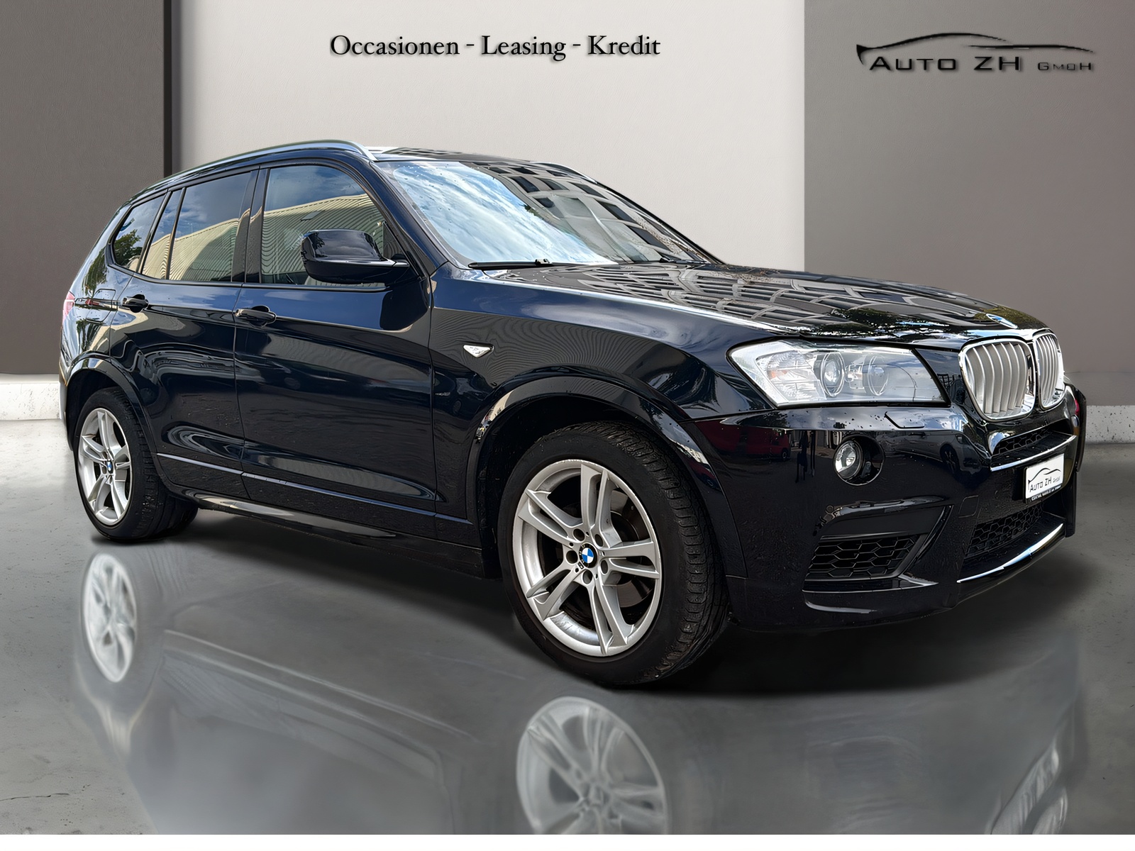 BMW X3 xDrive 35d Steptronic-image-2