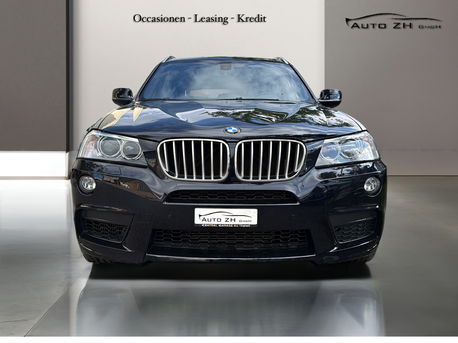 BMW X3 xDrive 35d Steptronic-image-1