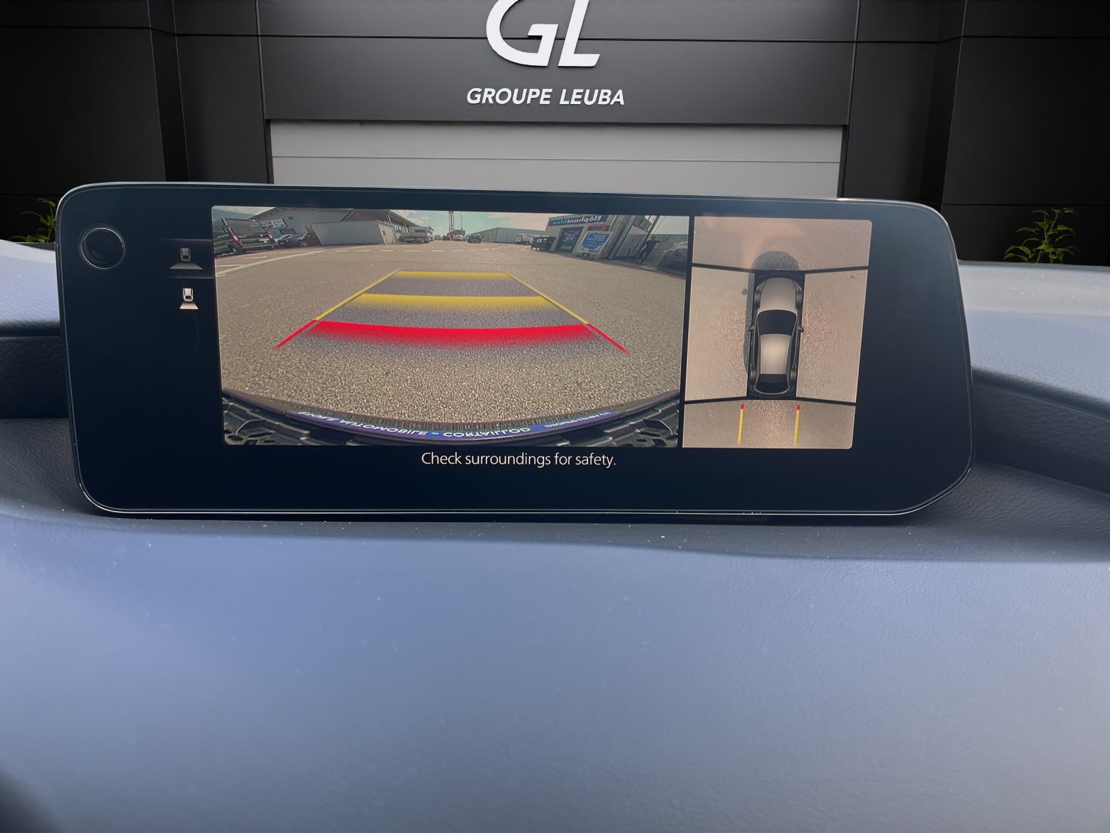 Image MAZDA 3 3 Hatchback SKYACTIV-G M Hybrid 140 Centre Line Automat