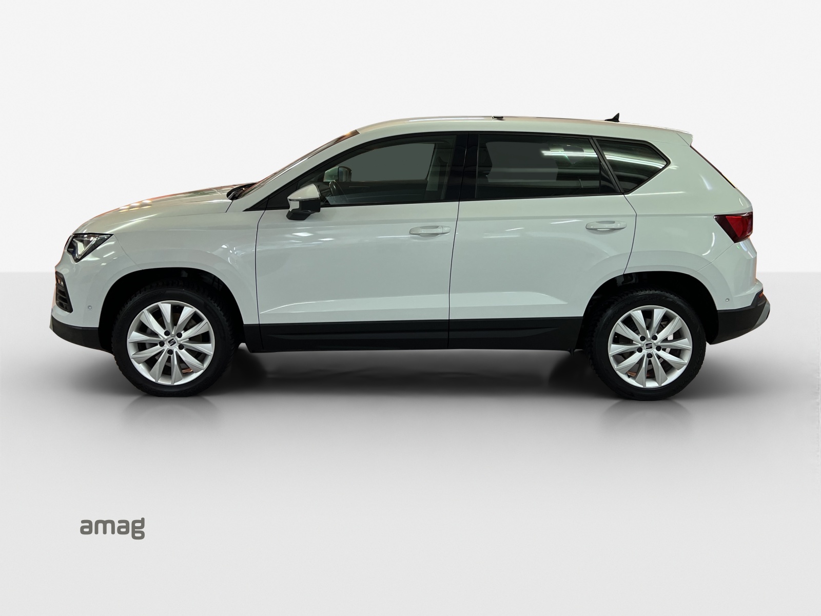 SEAT Ateca 1.5 TSI EVO DSG Style-image-1