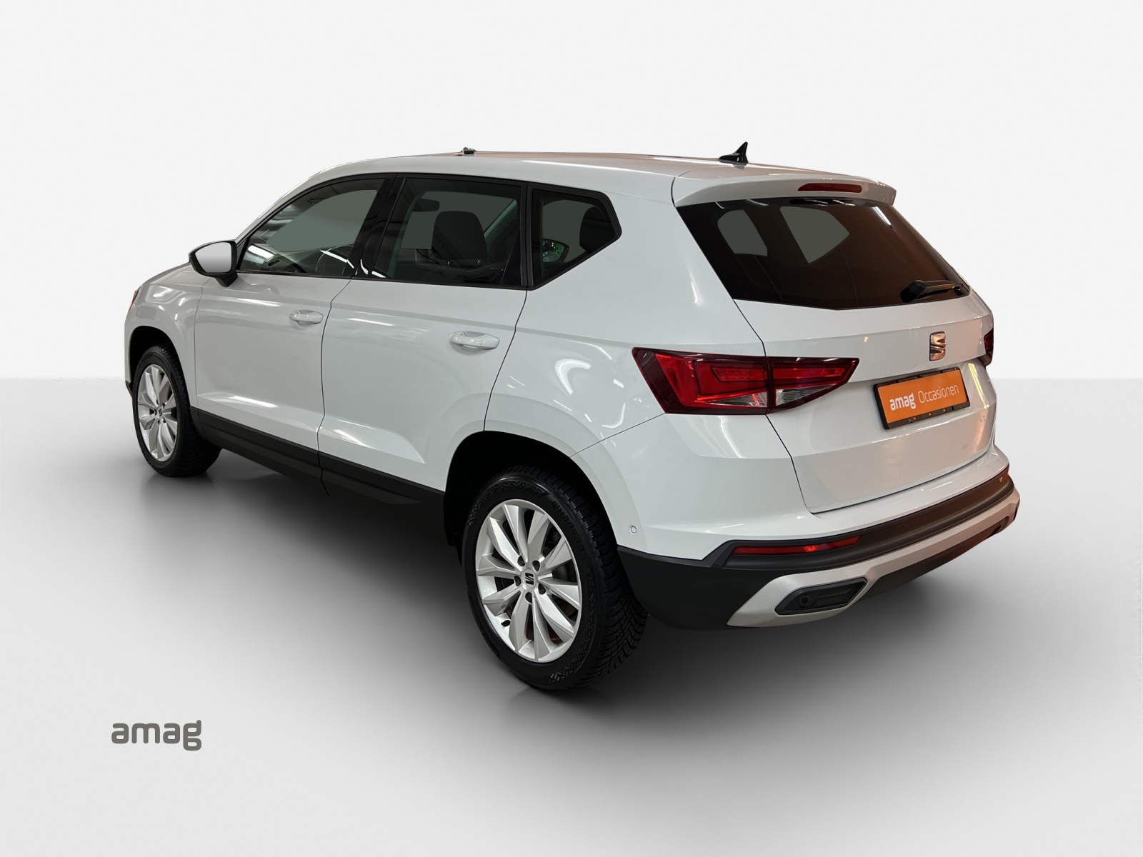 SEAT Ateca 1.5 TSI EVO DSG Style-image-2