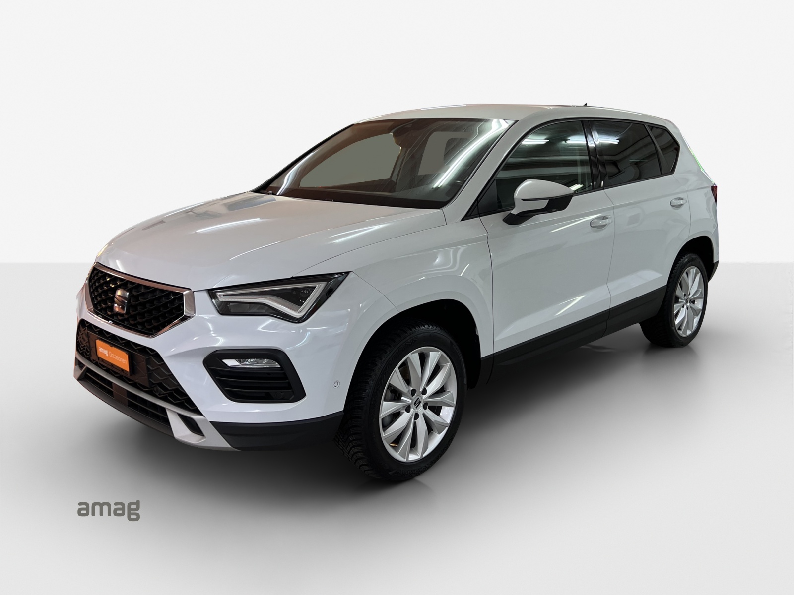 SEAT Ateca 1.5 TSI EVO DSG Style-image-0