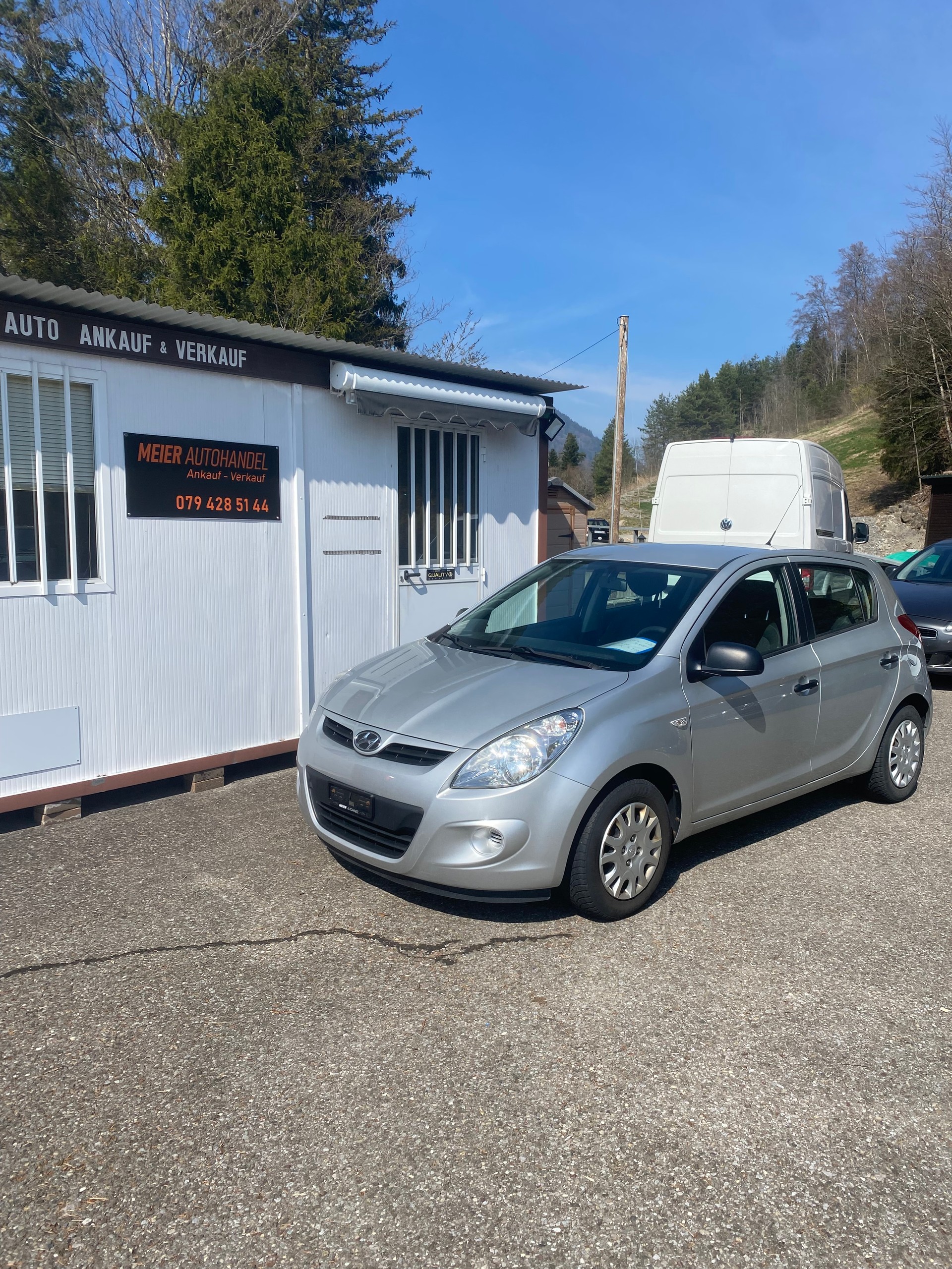 HYUNDAI i20 1.2 Comfort