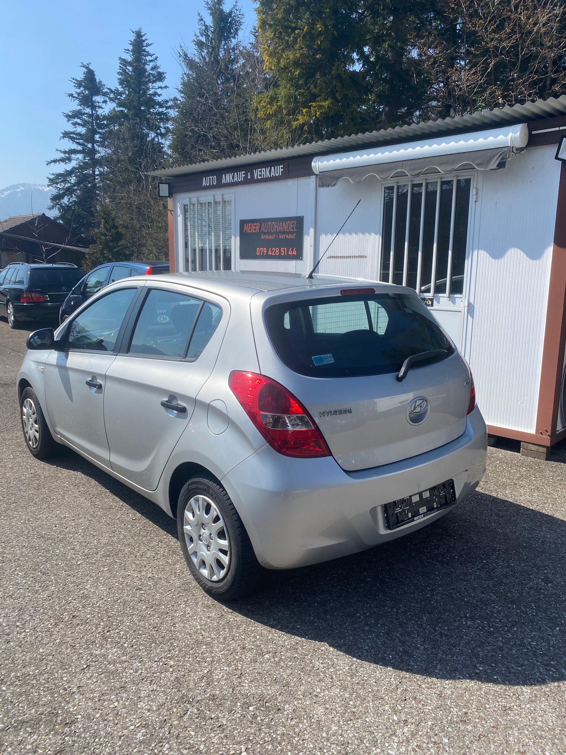 HYUNDAI i20 1.2 Comfort-image-2