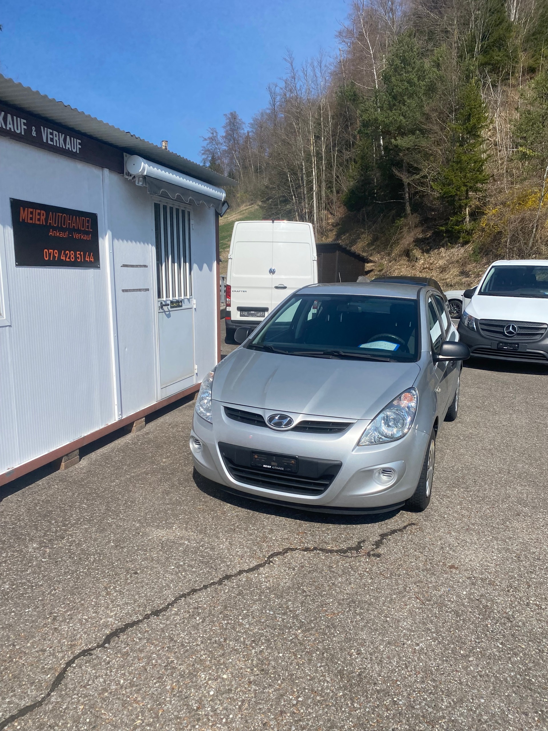 HYUNDAI i20 1.2 Comfort-image-1