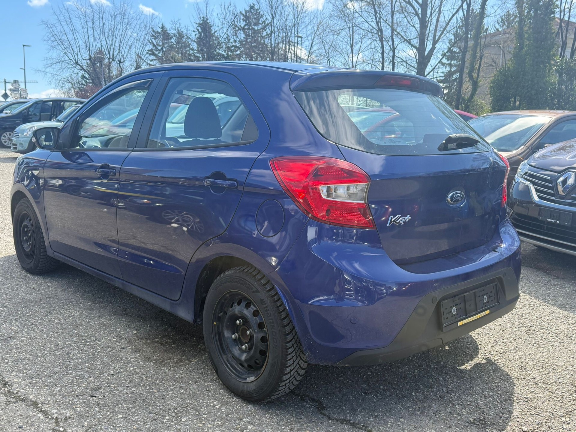 FORD KA+ 1.2 Ti-VCT Cool&Sound-image-5