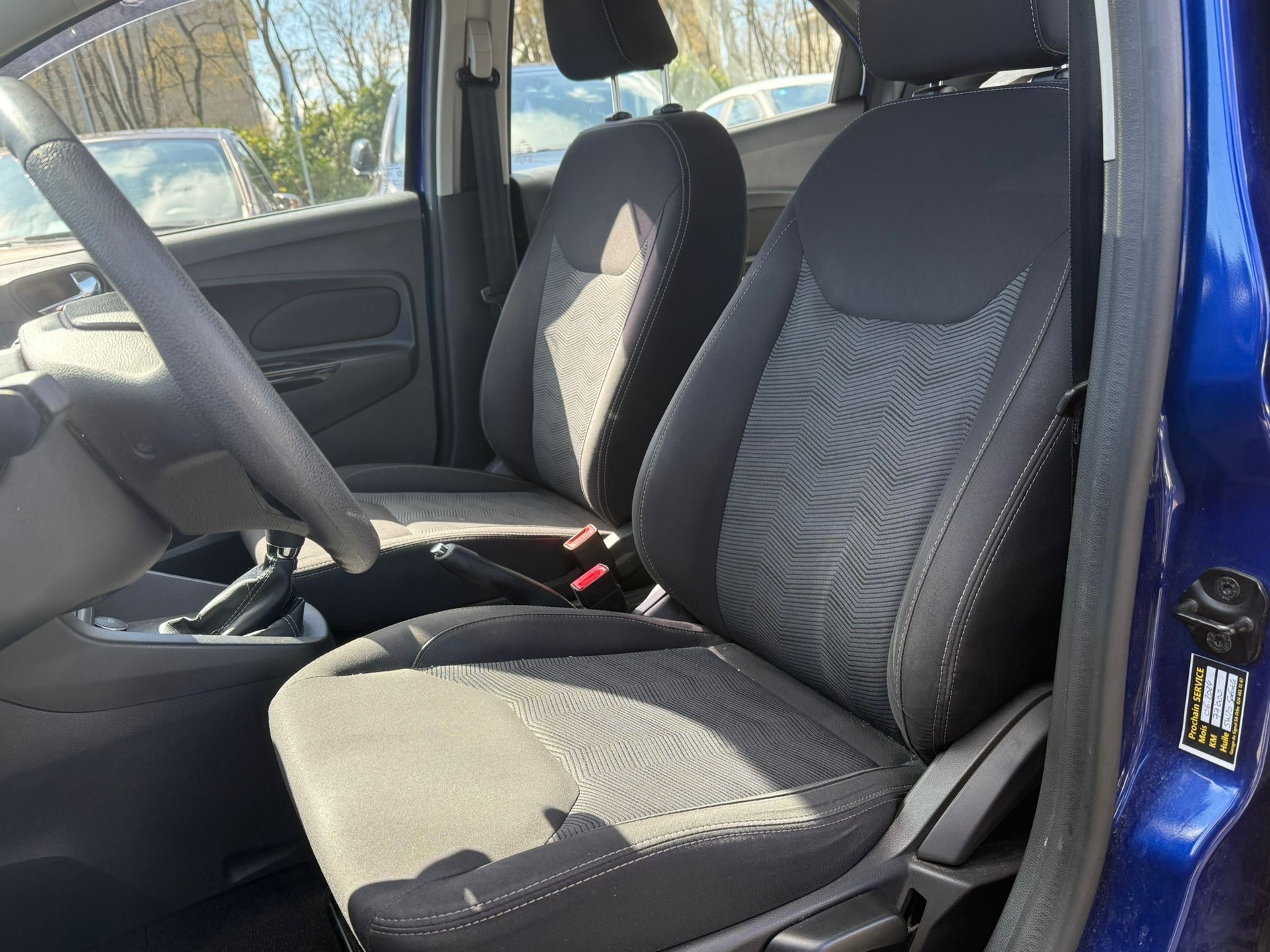 FORD KA+ 1.2 Ti-VCT Cool&Sound-image-9