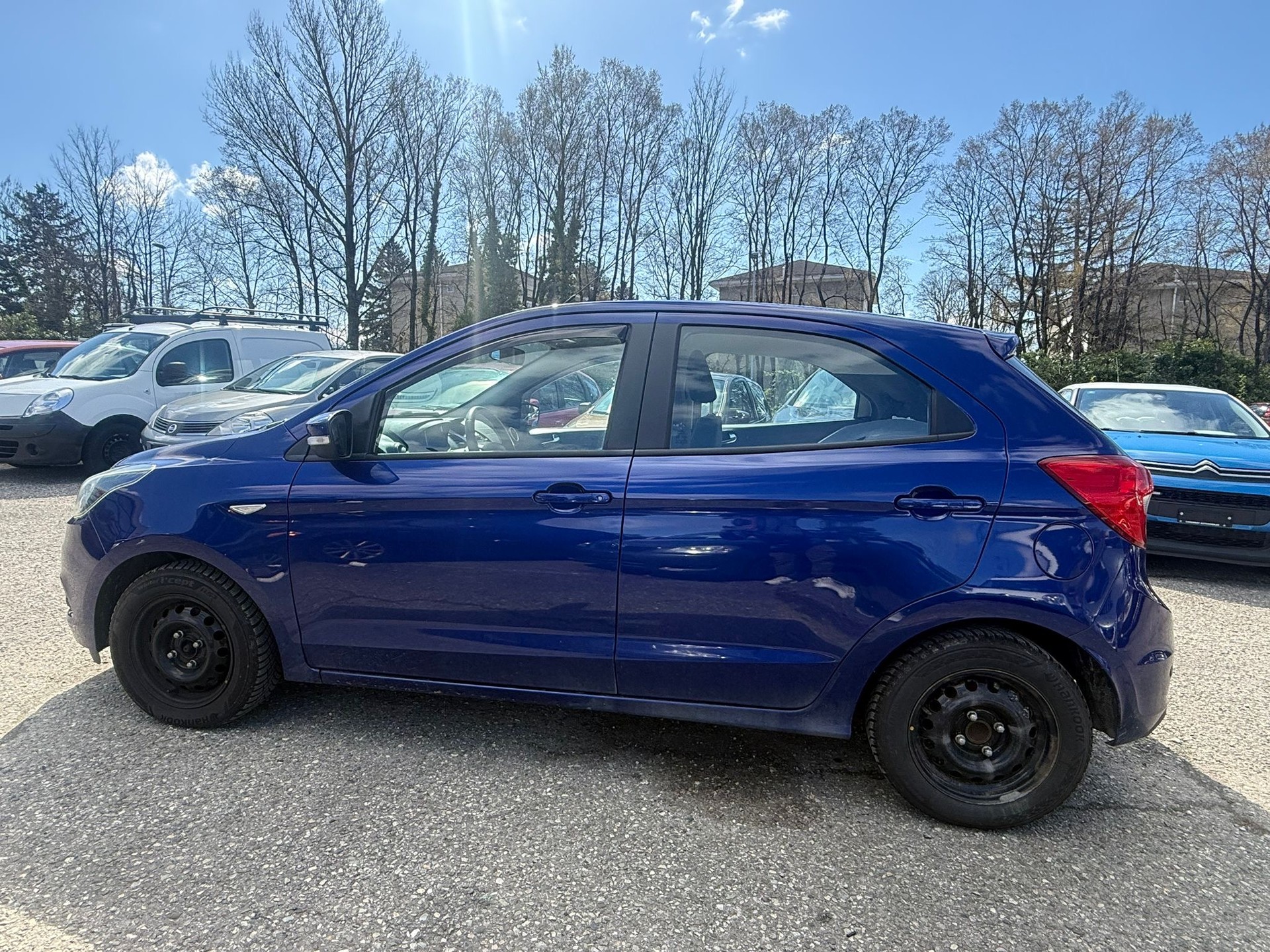FORD KA+ 1.2 Ti-VCT Cool&Sound-image-7