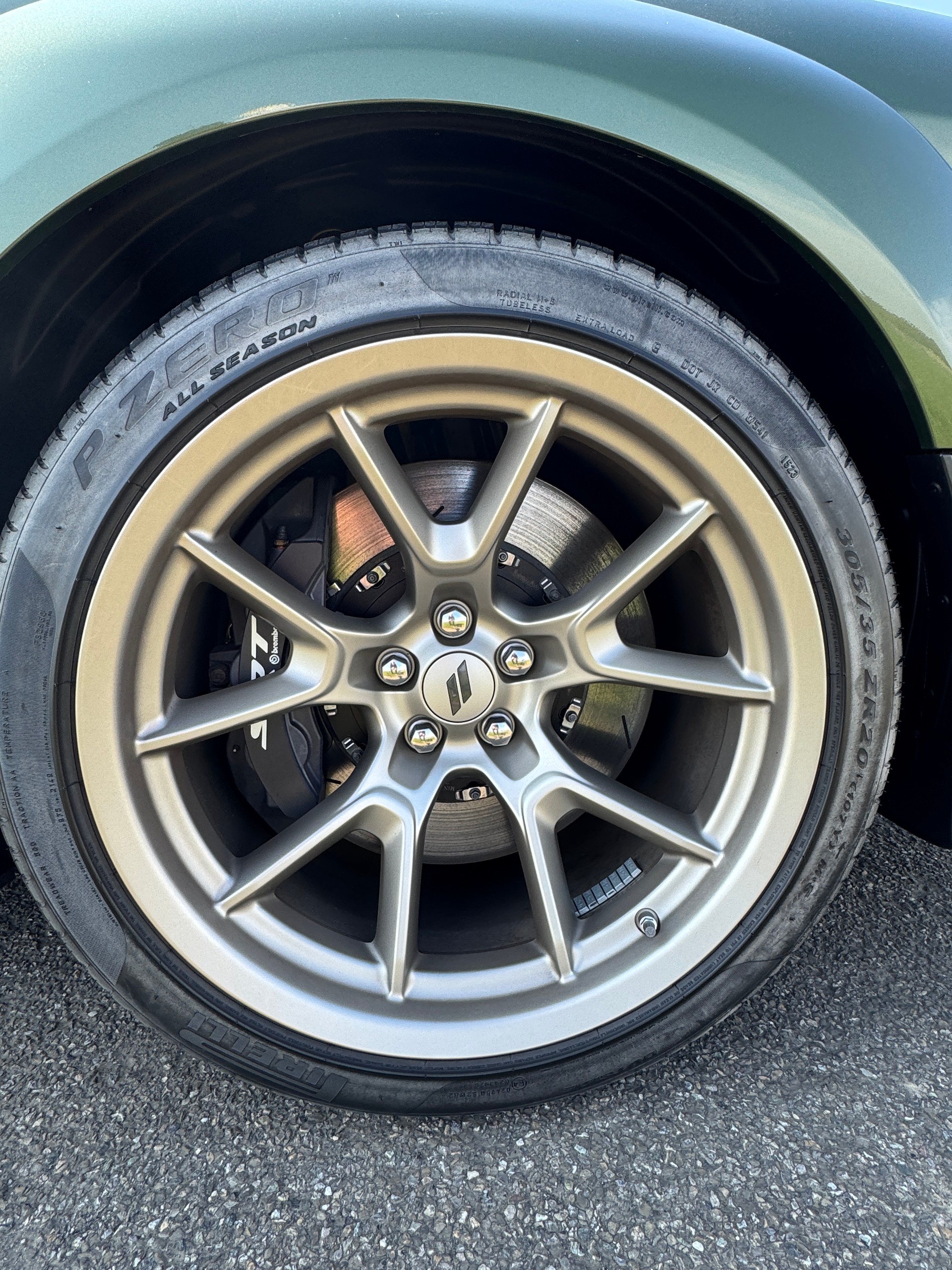 DODGE Challenger 6.4 HEMI Scat Pack Widebody – Swinger - Last Call Edition-image-10
