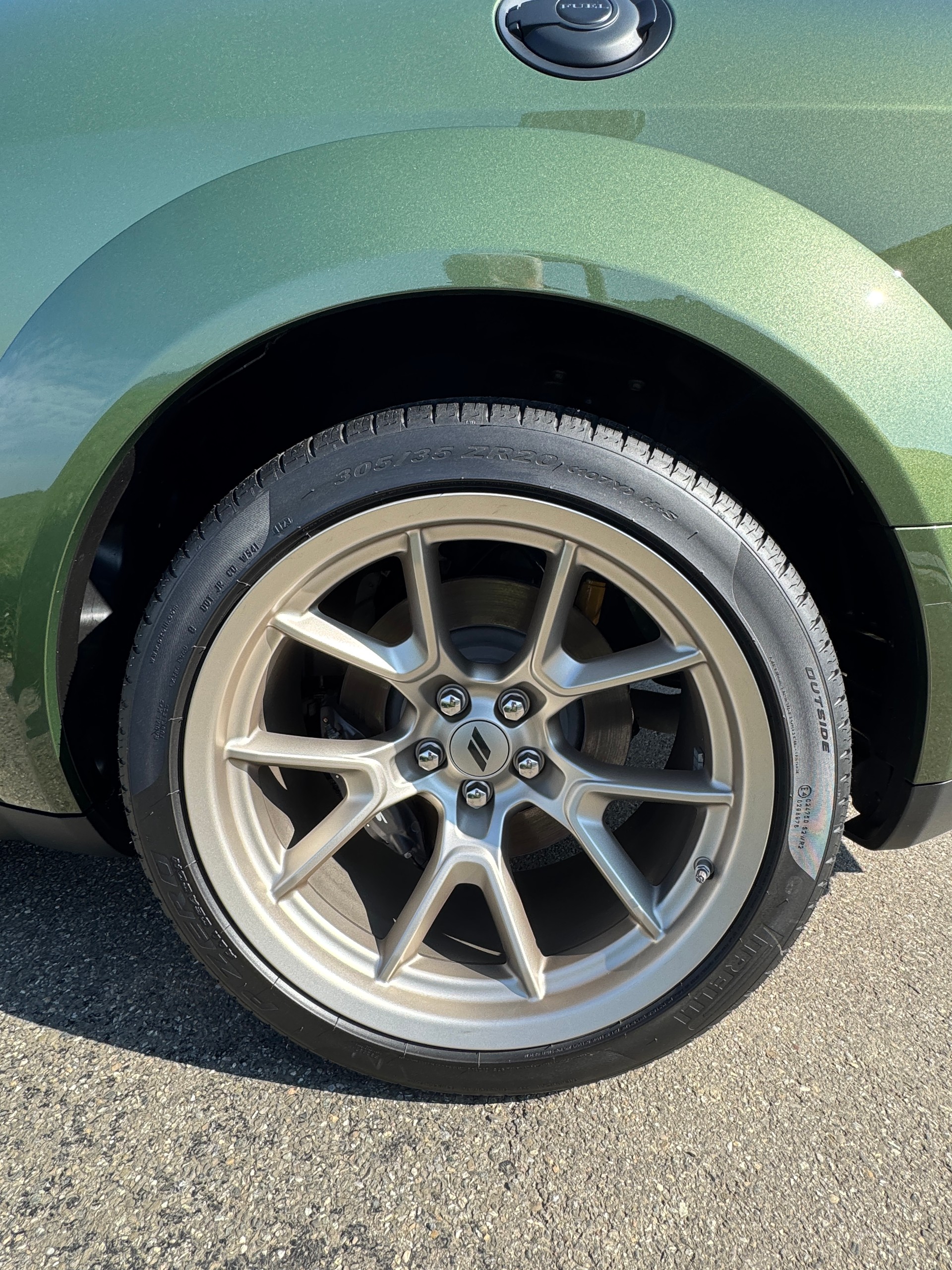 DODGE Challenger 6.4 HEMI Scat Pack Widebody – Swinger - Last Call Edition-image-12