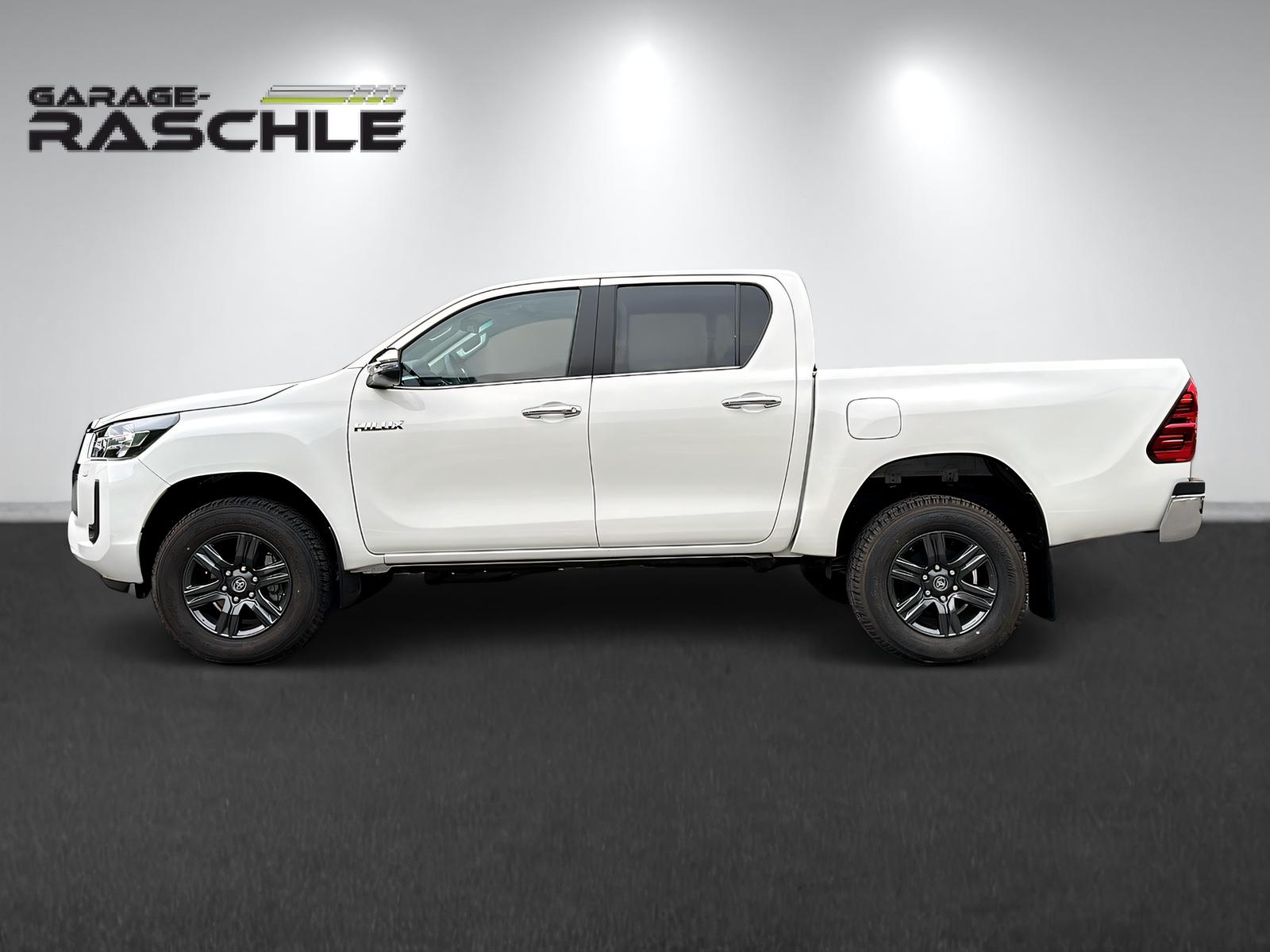 TOYOTA Hilux Double Cab.-Pick-up 2.8 D-4D MHEV 204 Style-showroom-element-3