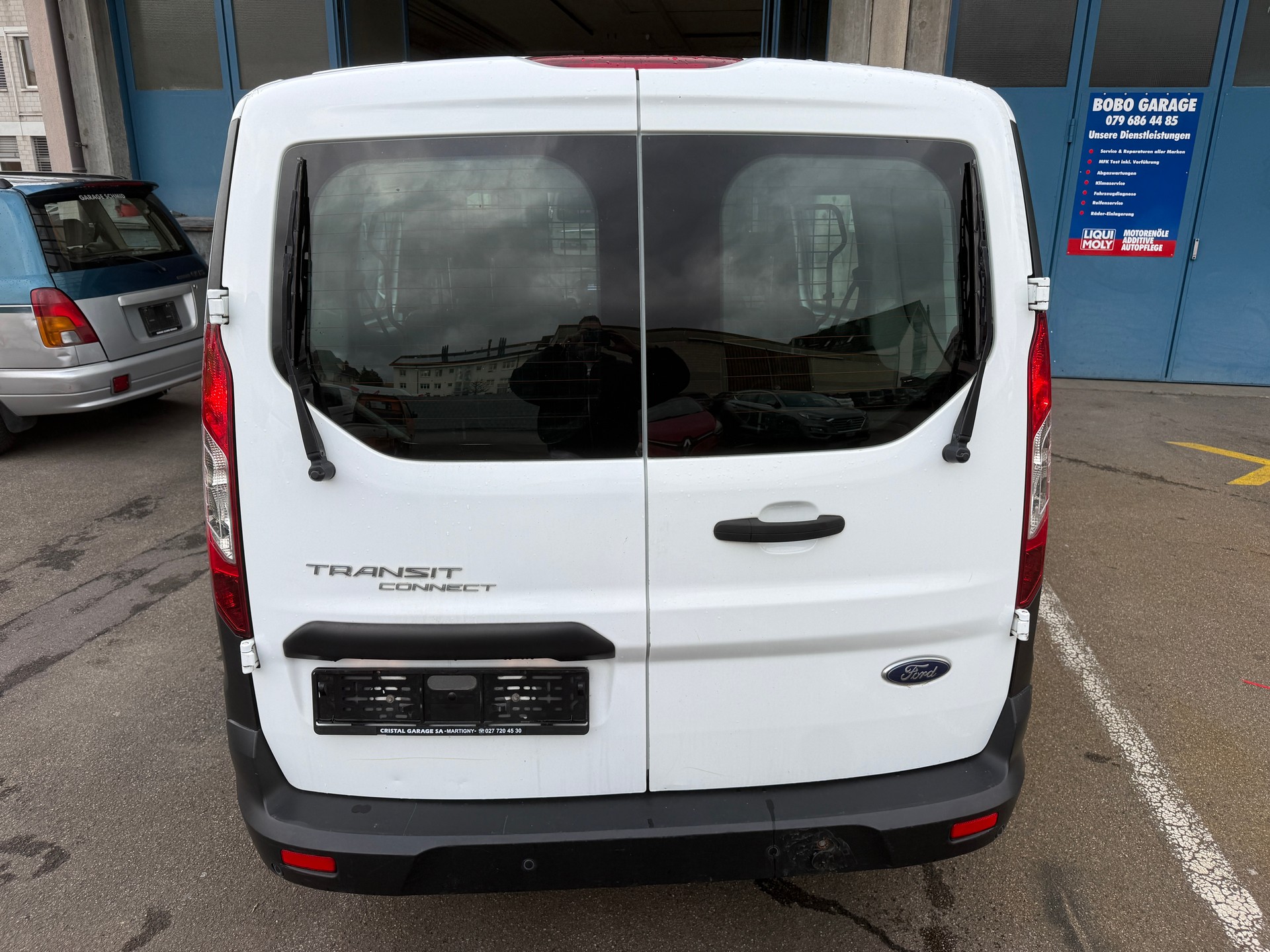 FORD Transit Connect Van T230 DCIV 1.5 EcoBlue Ambi. A-image-5