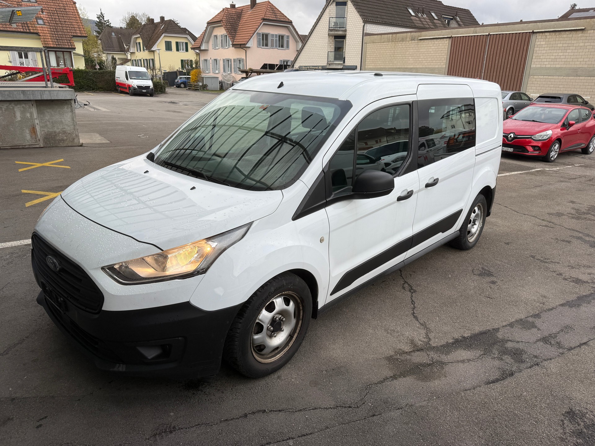 FORD Transit Connect Van T230 DCIV 1.5 EcoBlue Ambi. A-image-1