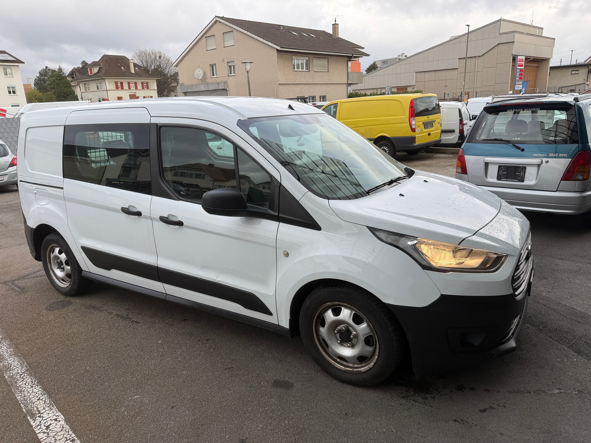 FORD Transit Connect Van T230 DCIV 1.5 EcoBlue Ambi. A-image-0