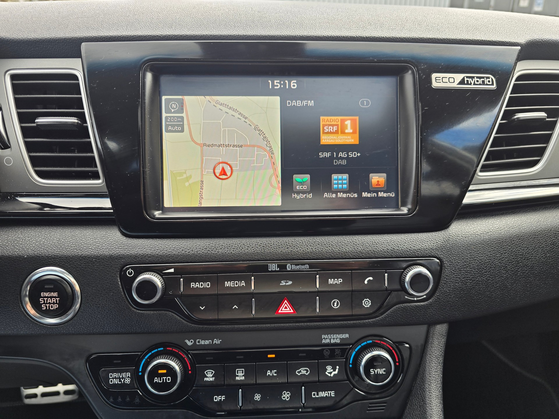 KIA Niro 1.6GDi Hybrid Style DCT-image-20