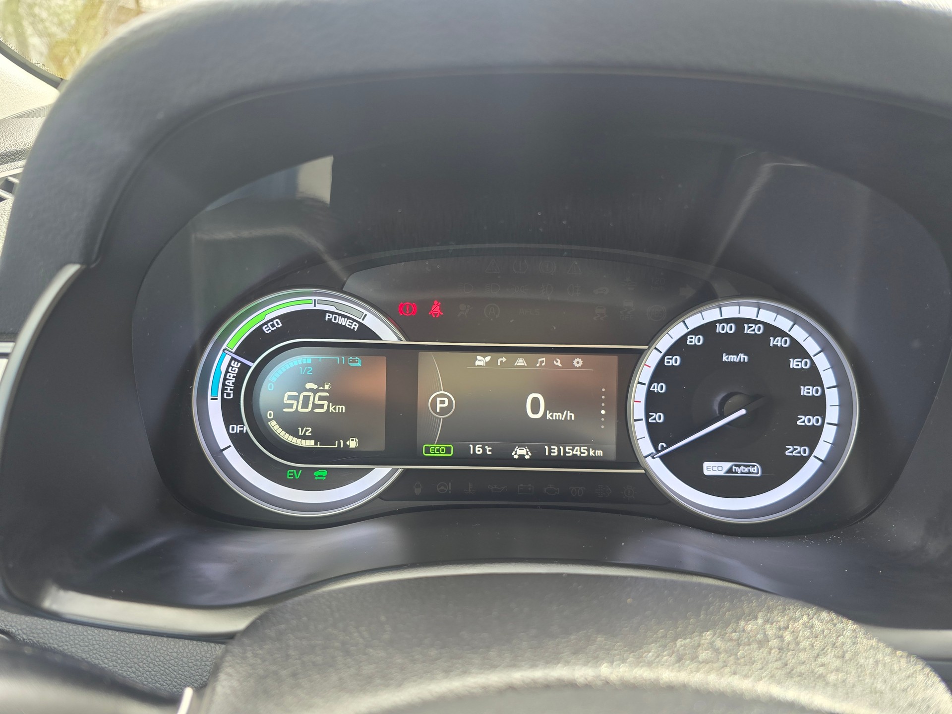 KIA Niro 1.6GDi Hybrid Style DCT-image-21