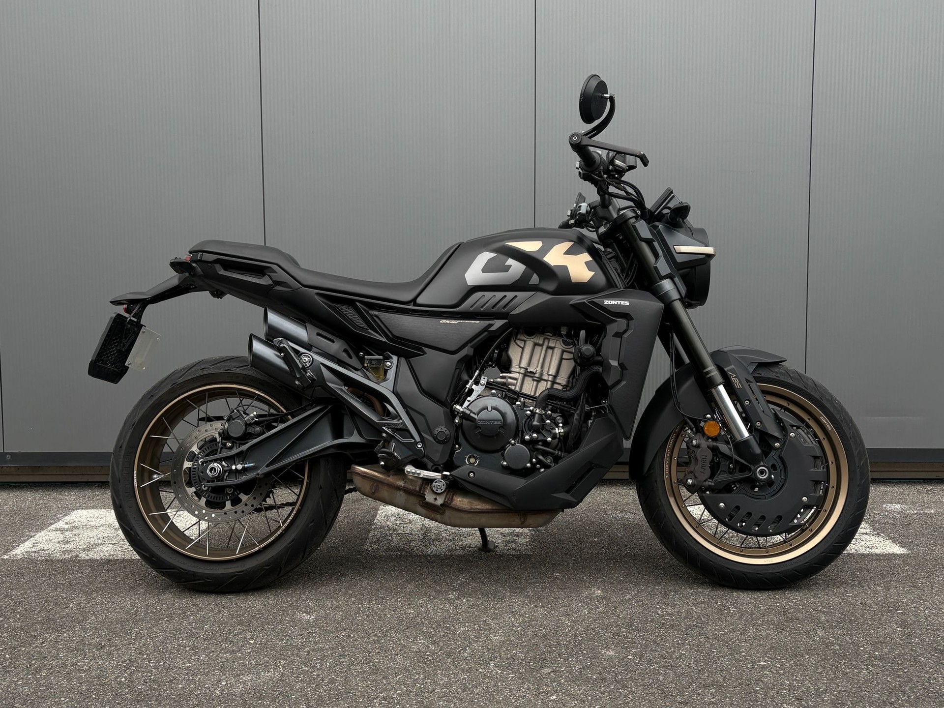 ZONTES 350 GK