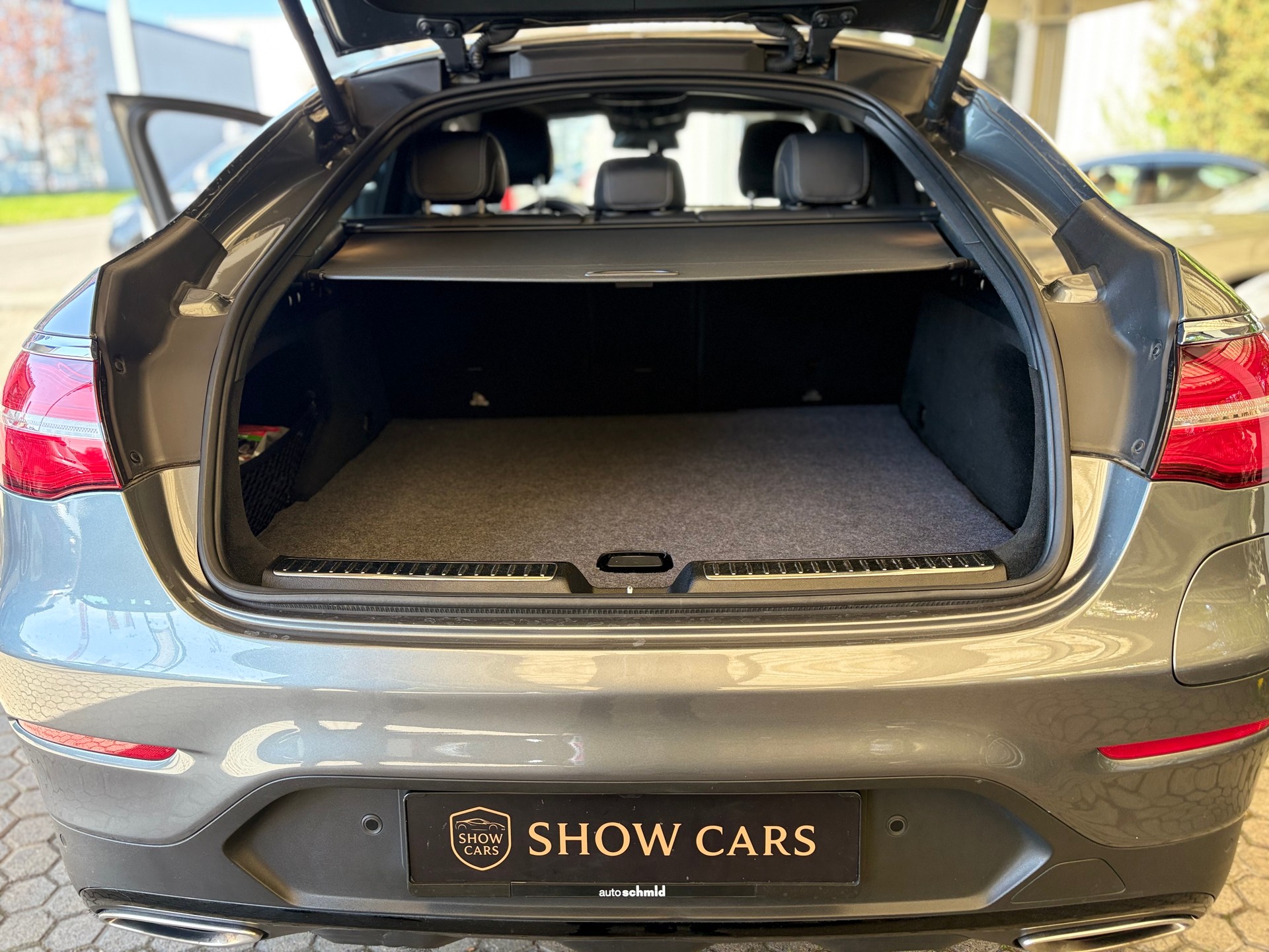 MERCEDES-BENZ GLC Coupé 350 e Exclusive 4Matic 7G-Tronic-image-14