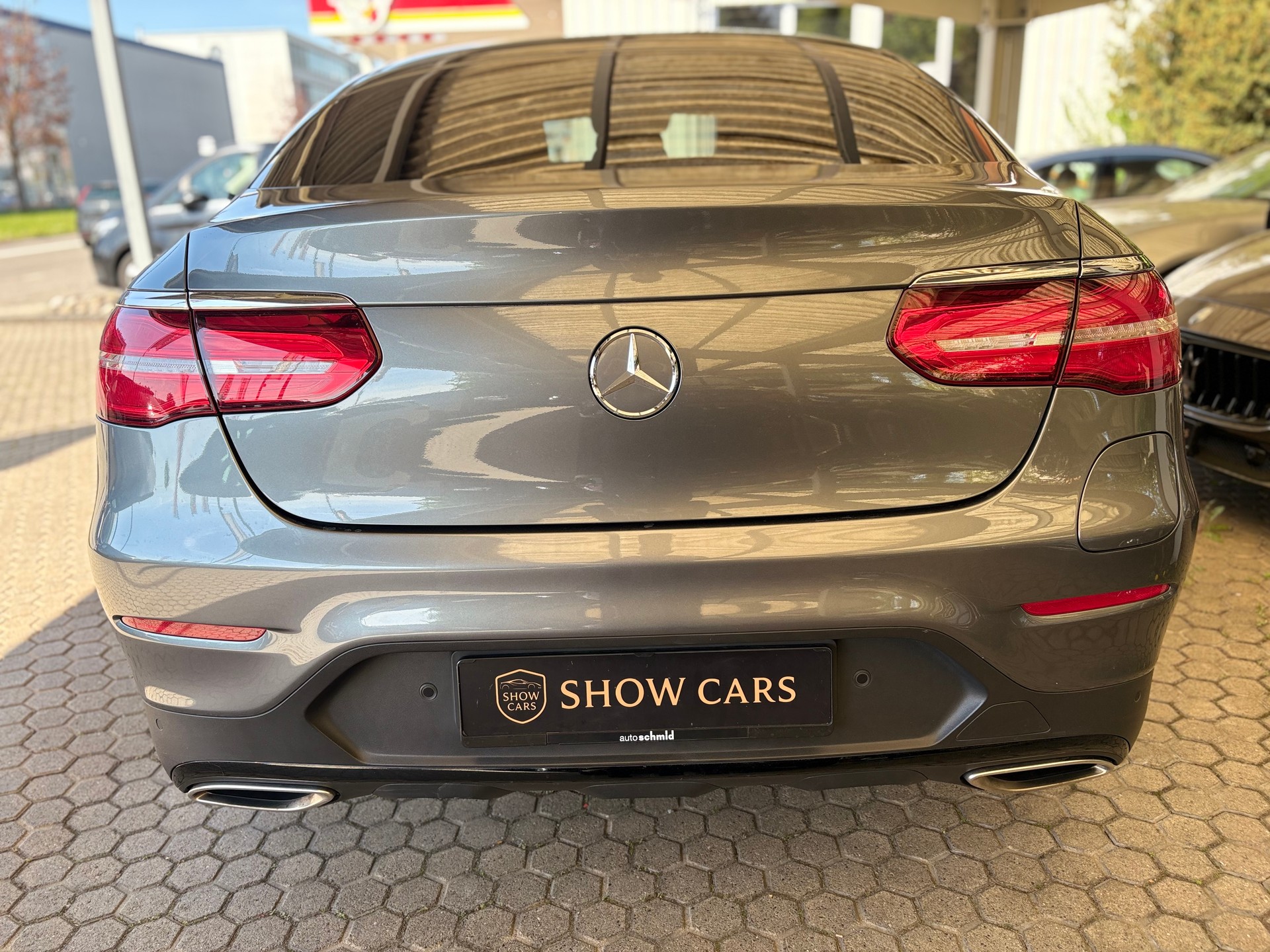 MERCEDES-BENZ GLC Coupé 350 e Exclusive 4Matic 7G-Tronic-image-5