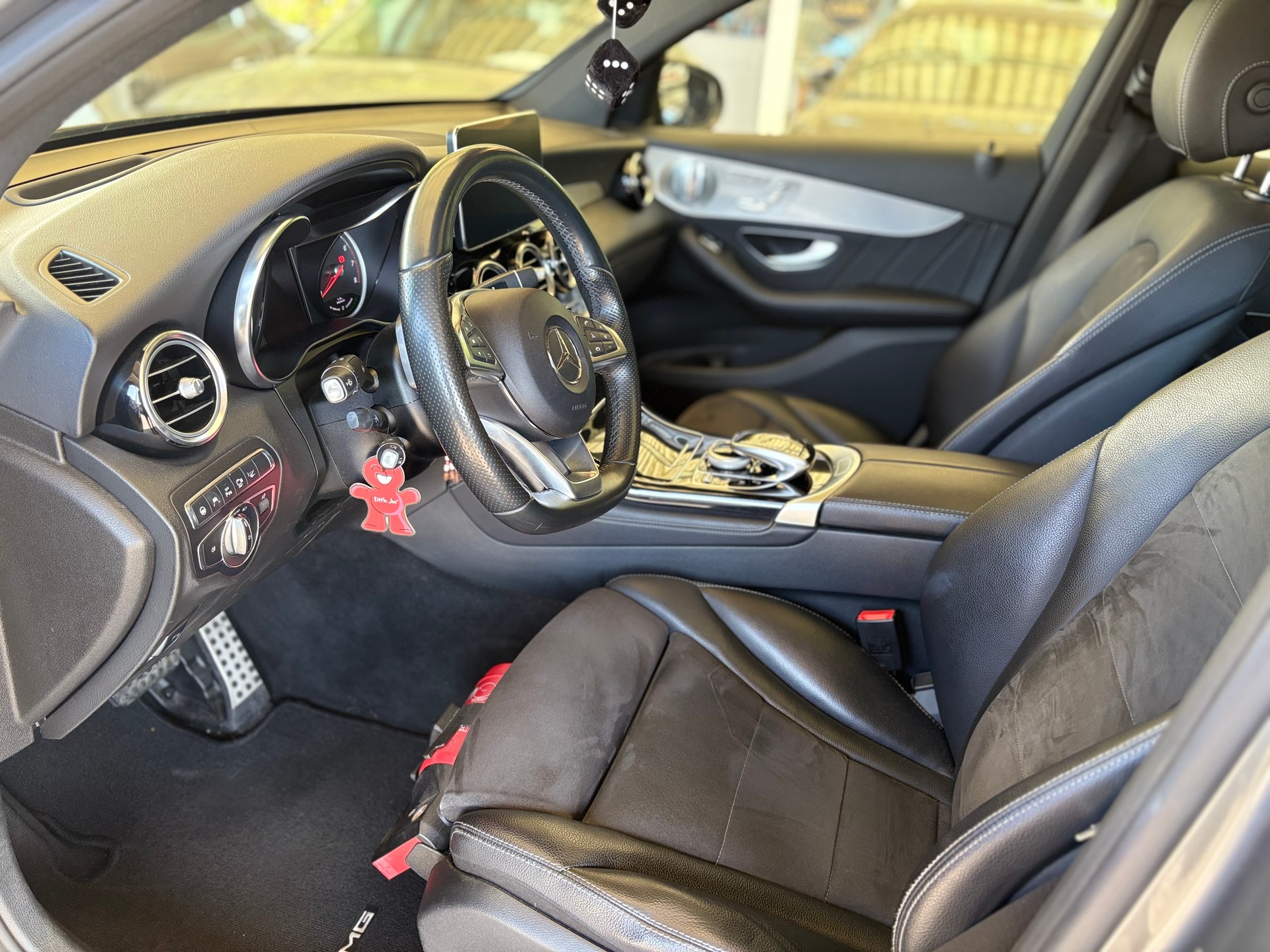 MERCEDES-BENZ GLC Coupé 350 e Exclusive 4Matic 7G-Tronic-image-6