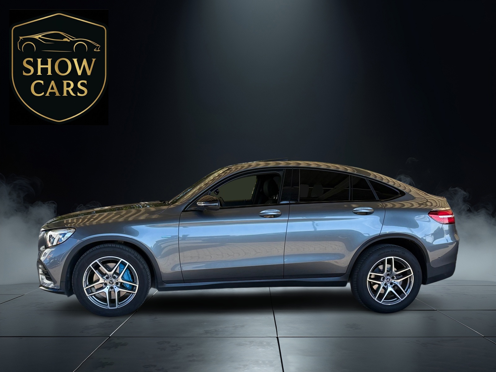 MERCEDES-BENZ GLC Coupé 350 e Exclusive 4Matic 7G-Tronic-image-0