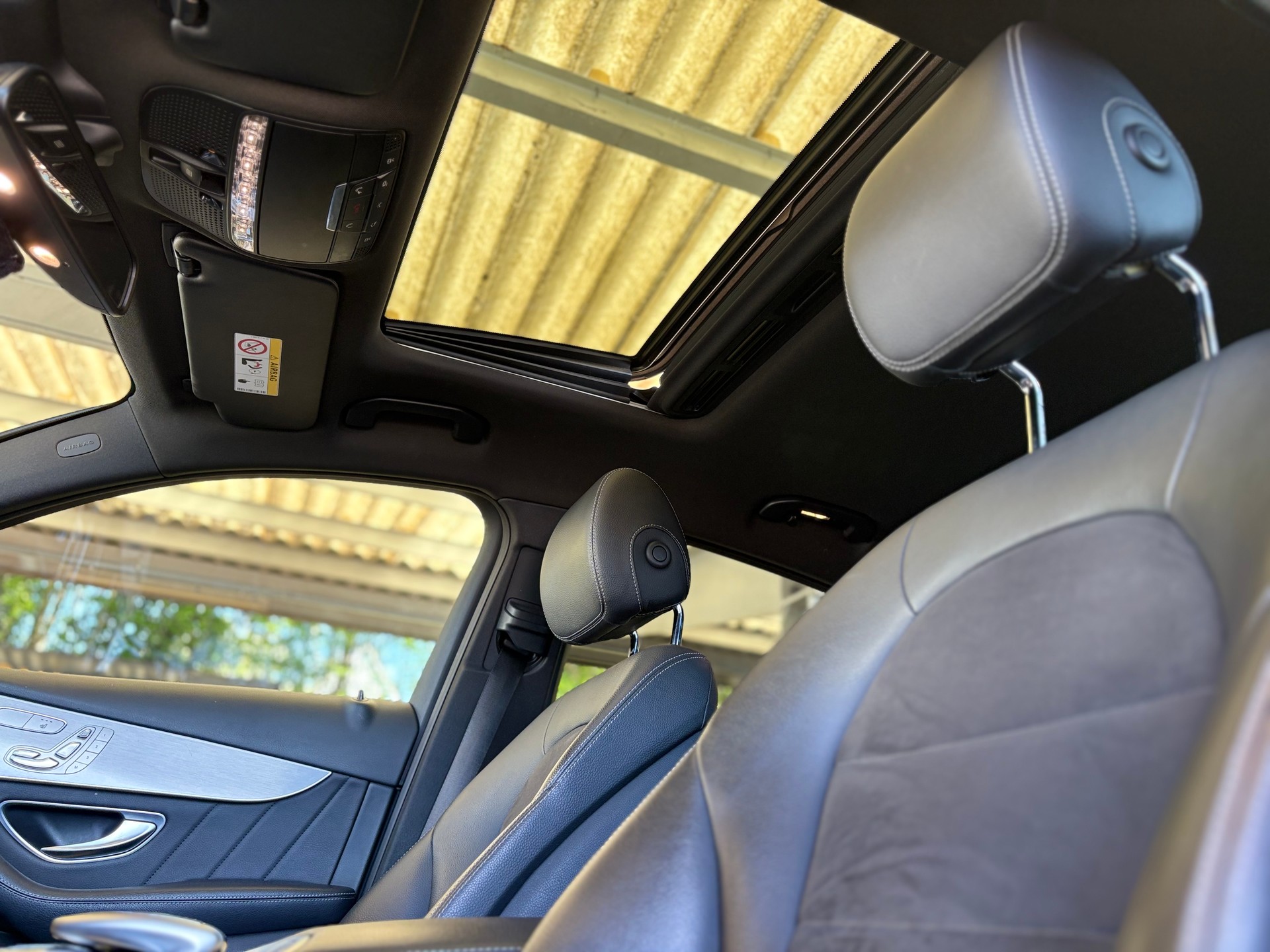 MERCEDES-BENZ GLC Coupé 350 e Exclusive 4Matic 7G-Tronic-image-11
