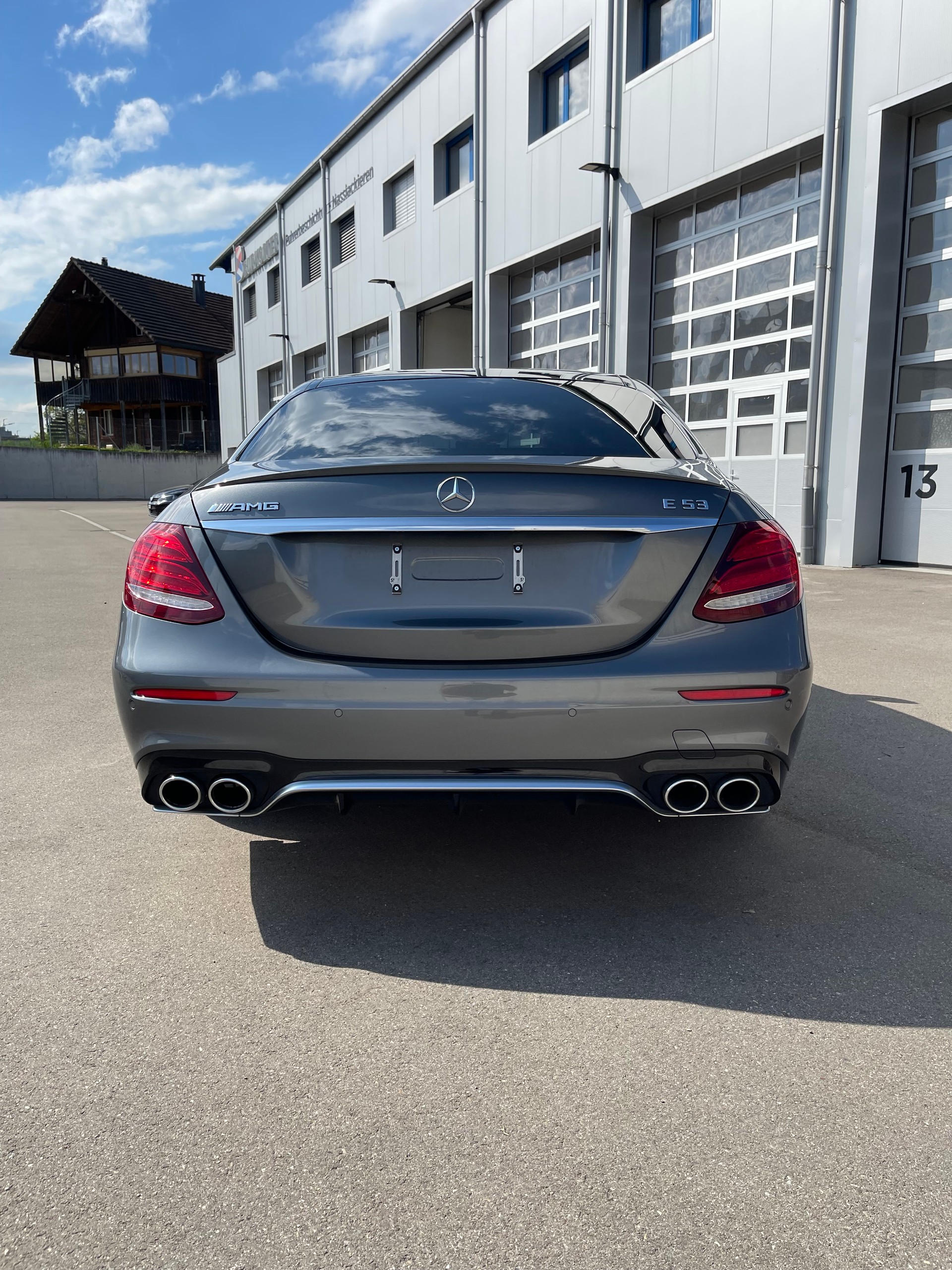 MERCEDES-BENZ E 53 AMG 4Matic+ Speedshift MCT-image-2