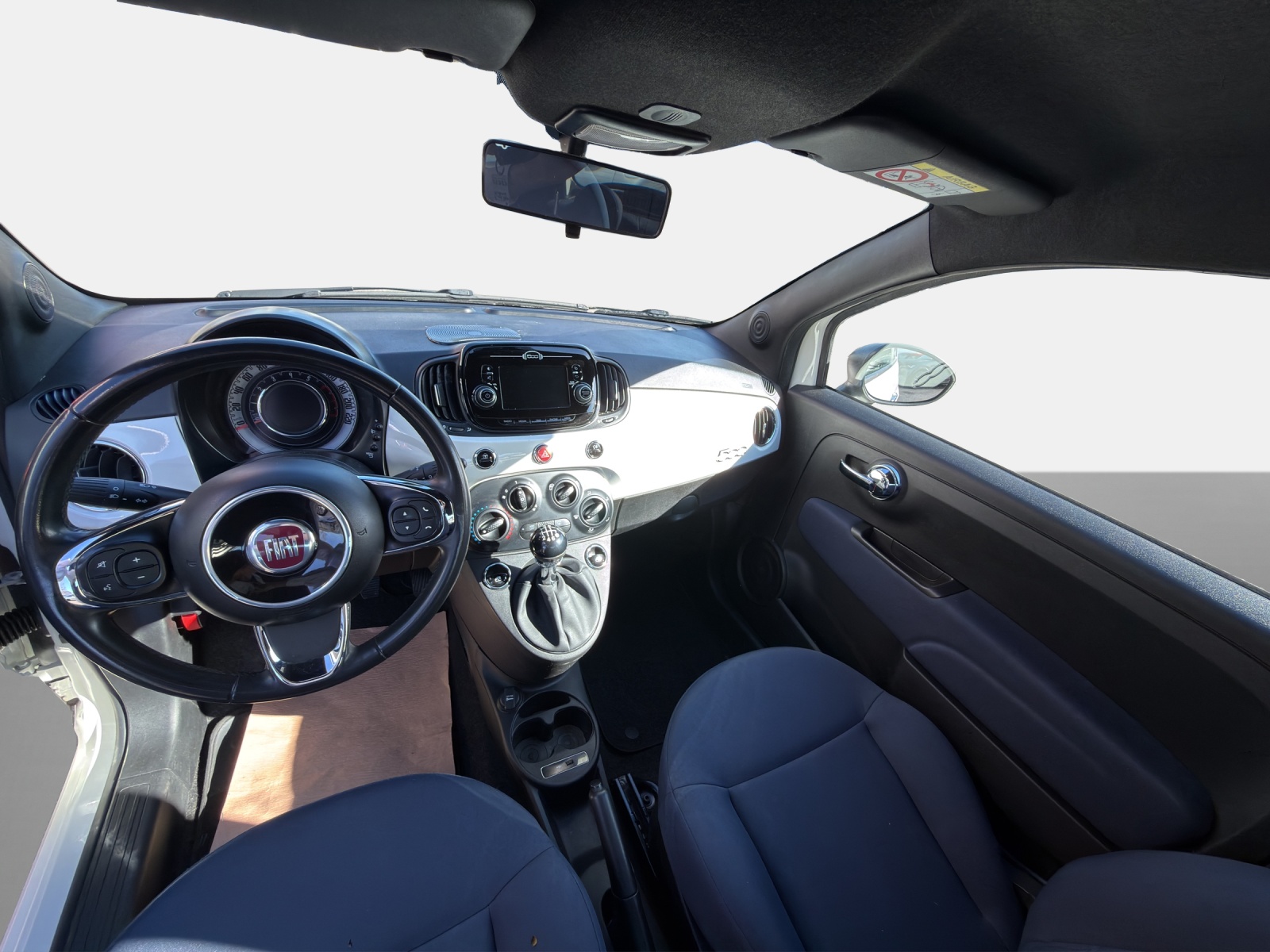 FIAT 500 1.0/70 Hybrid Cult-image-13