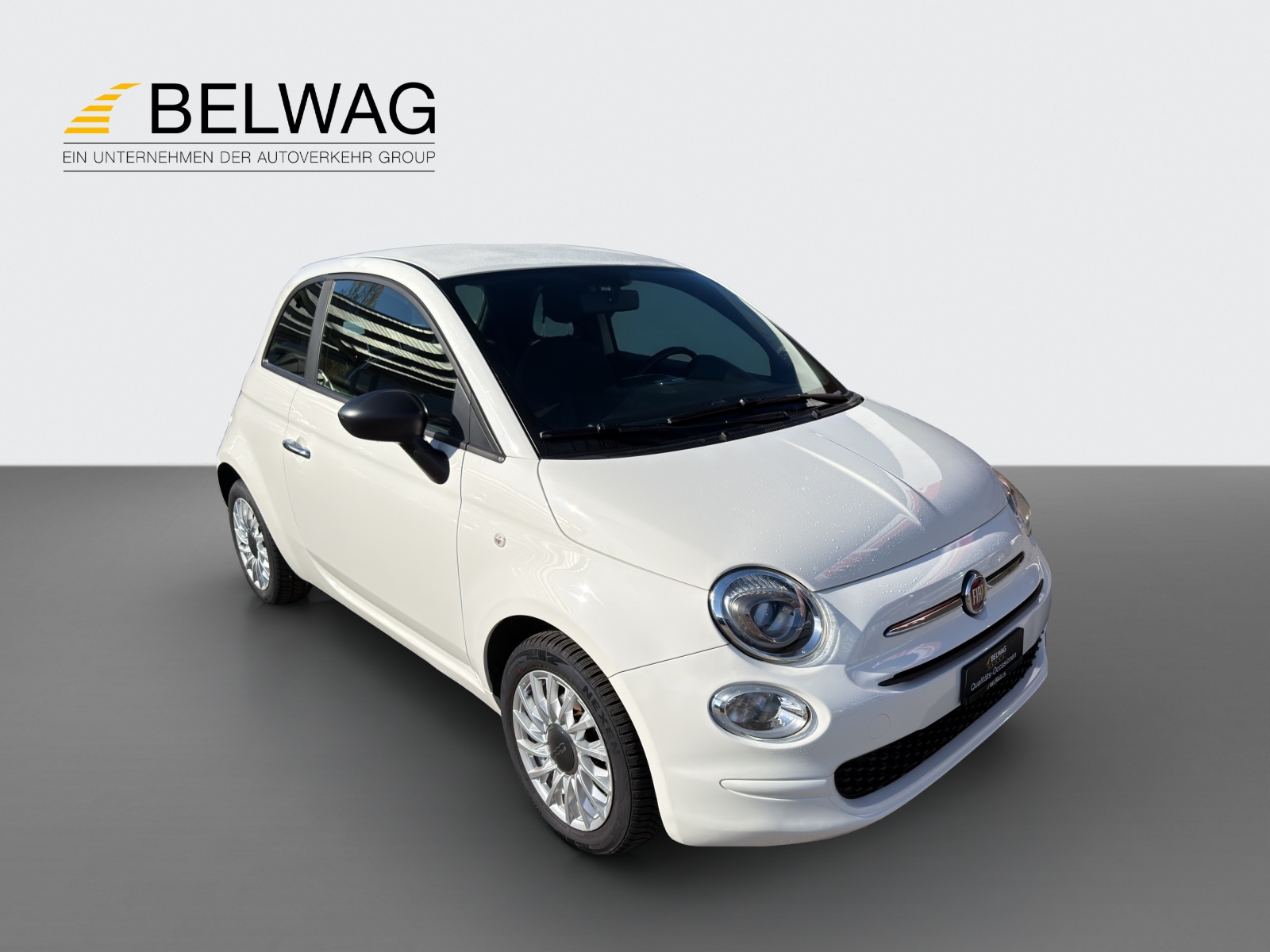FIAT 500 1.0/70 Hybrid Cult-image-7