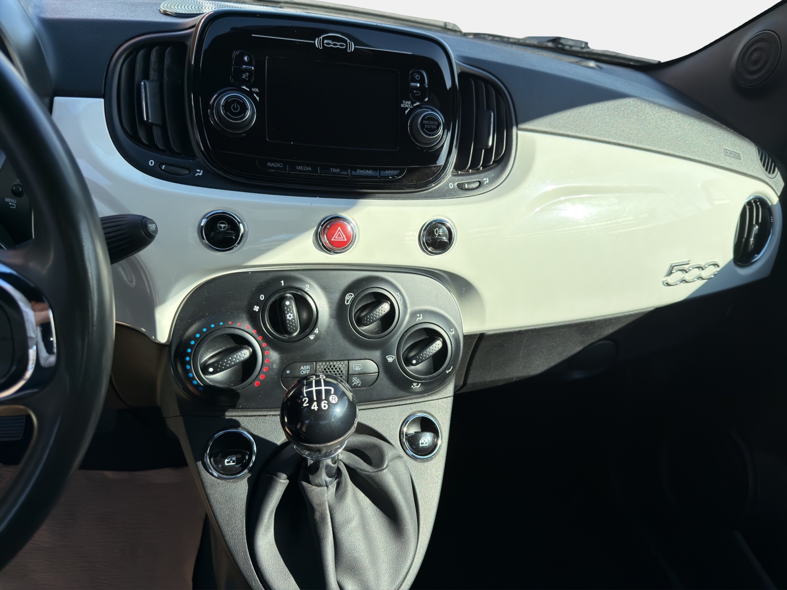 FIAT 500 1.0/70 Hybrid Cult-image-12