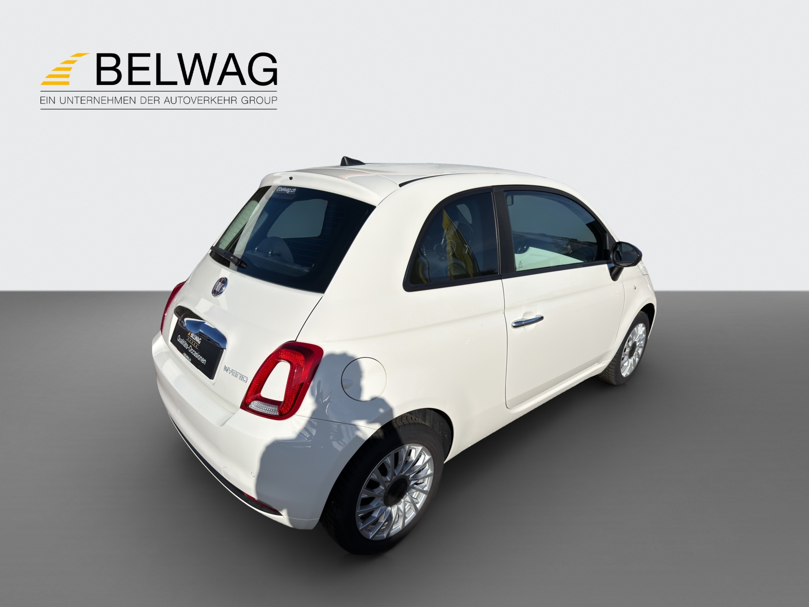 FIAT 500 1.0/70 Hybrid Cult-image-5