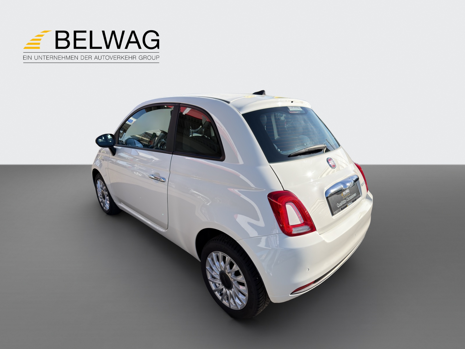 FIAT 500 1.0/70 Hybrid Cult-image-3