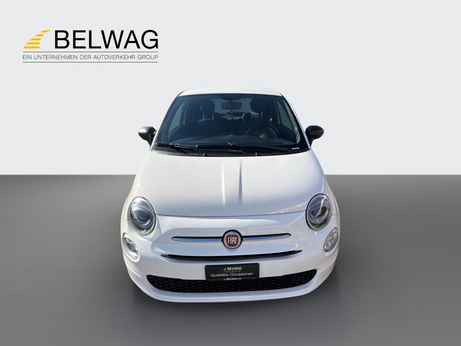 FIAT 500 1.0/70 Hybrid Cult-image-1